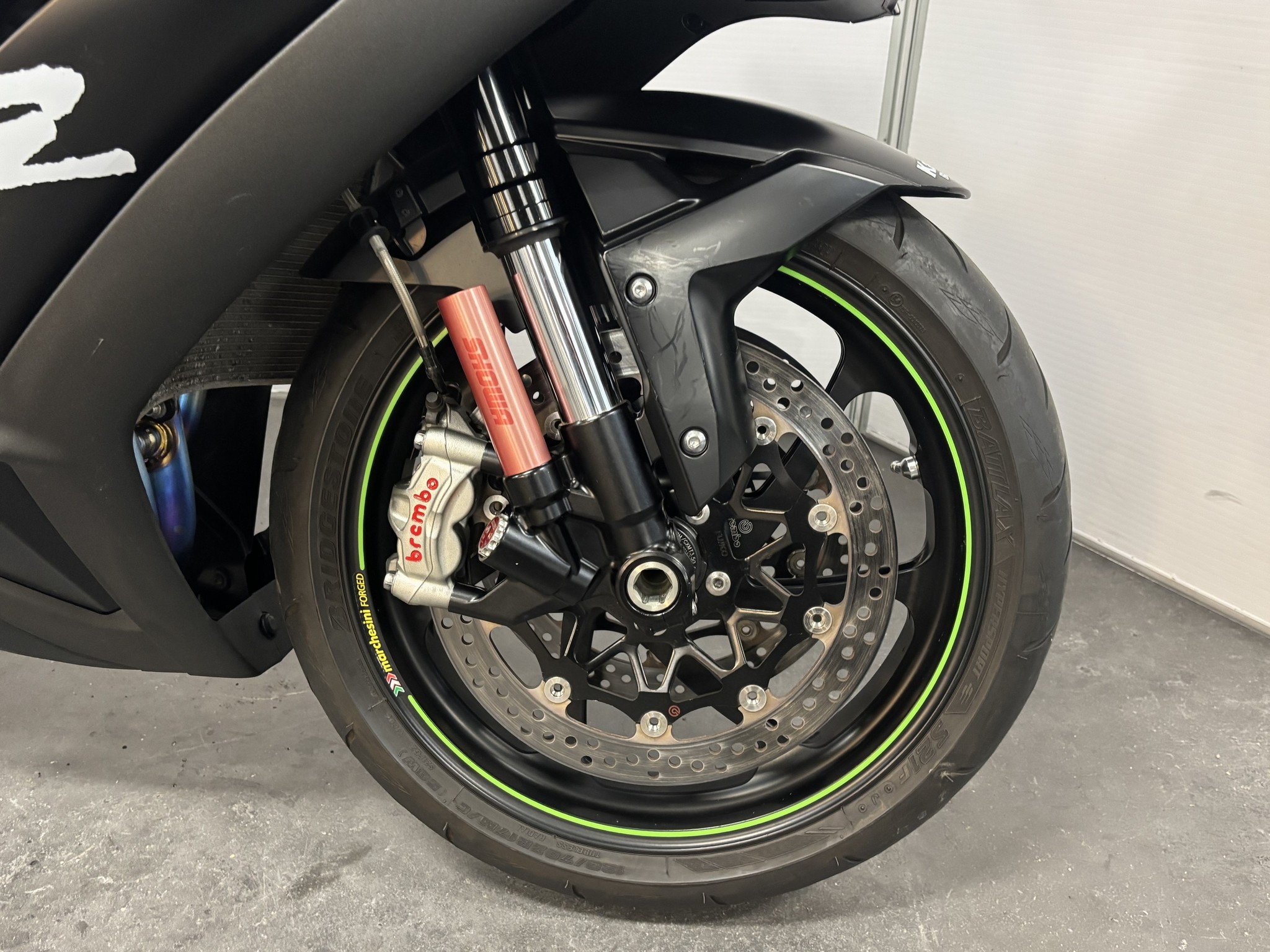 KAWASAKI - ZX 10 RR ABS