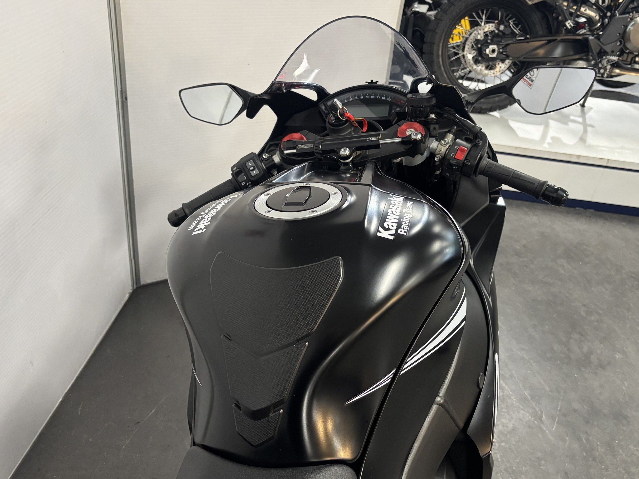 KAWASAKI - ZX 10 RR ABS