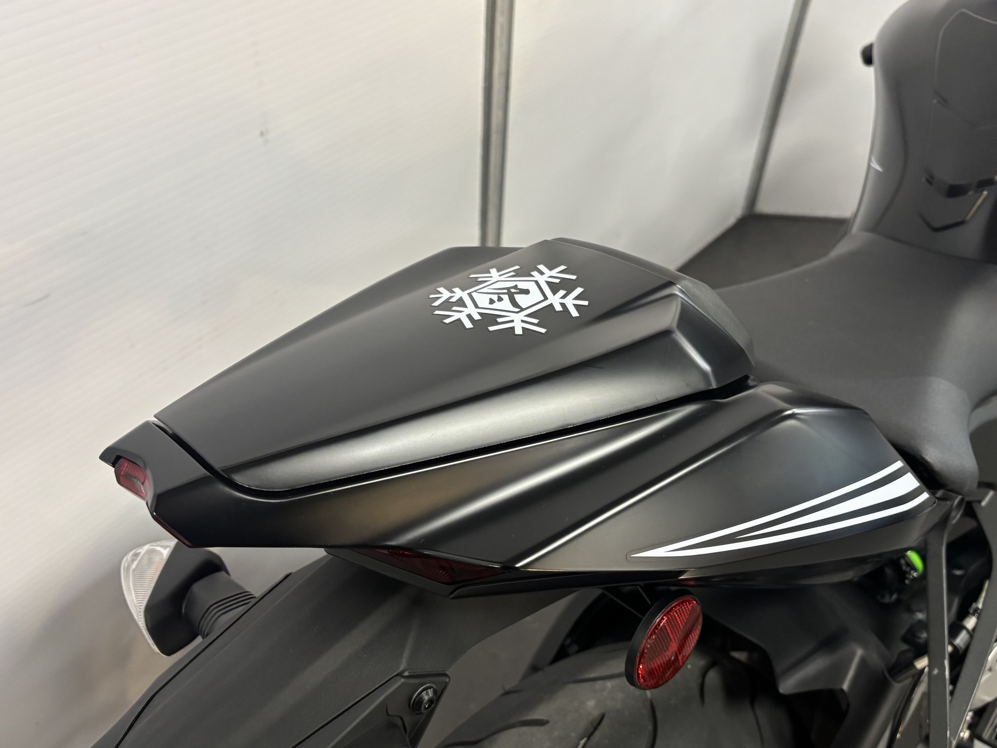 KAWASAKI - ZX 10 RR ABS