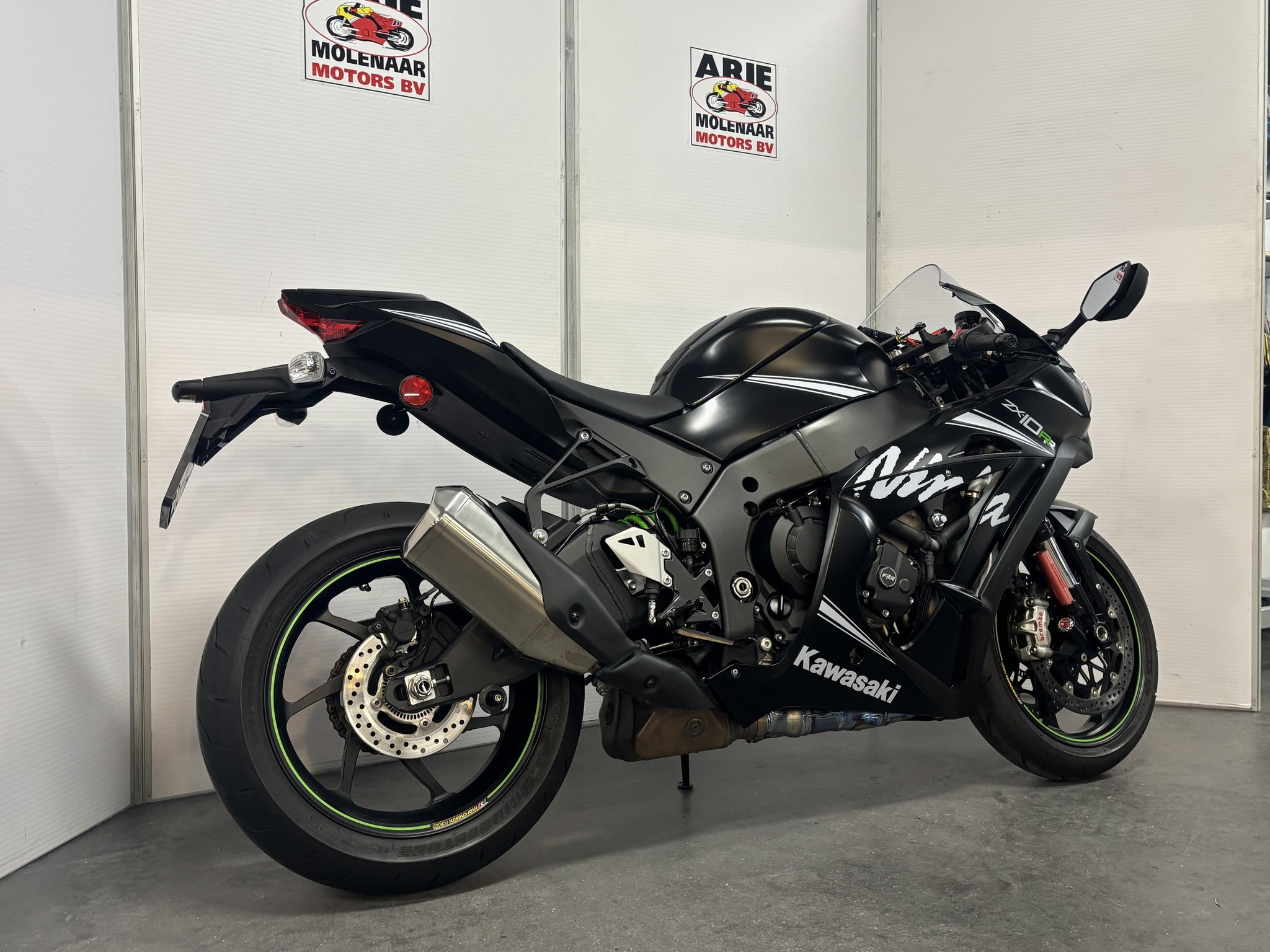 KAWASAKI - ZX 10 RR ABS