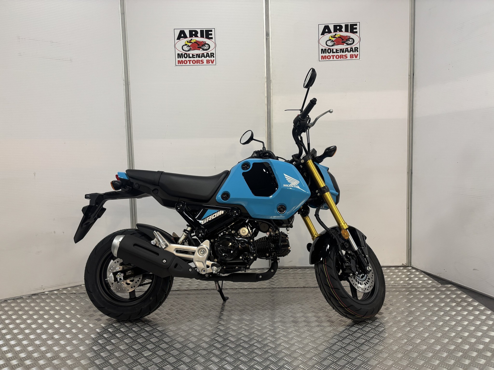 HONDA - MSX 125 ABS