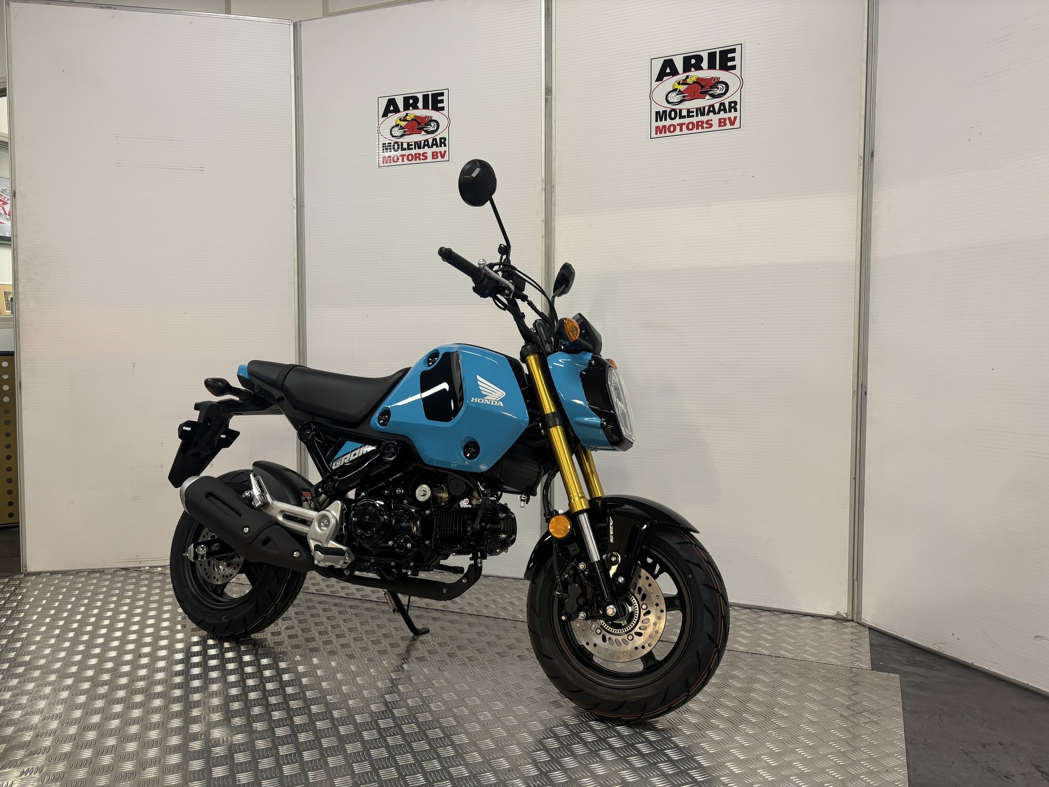 HONDA - MSX 125 ABS