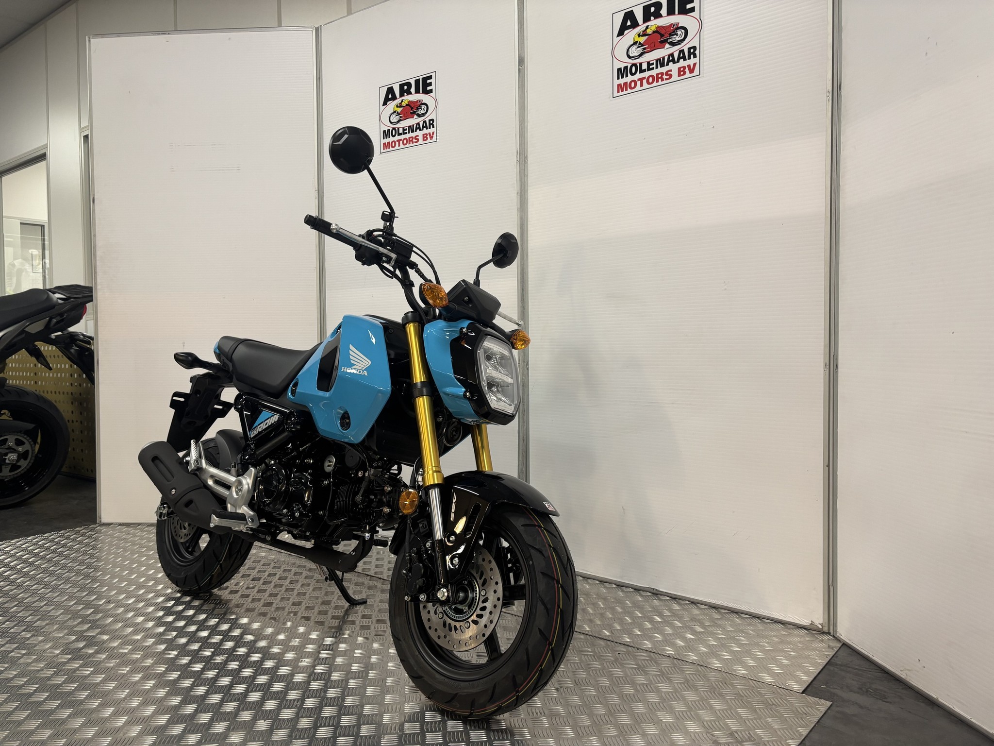 HONDA - MSX 125 ABS