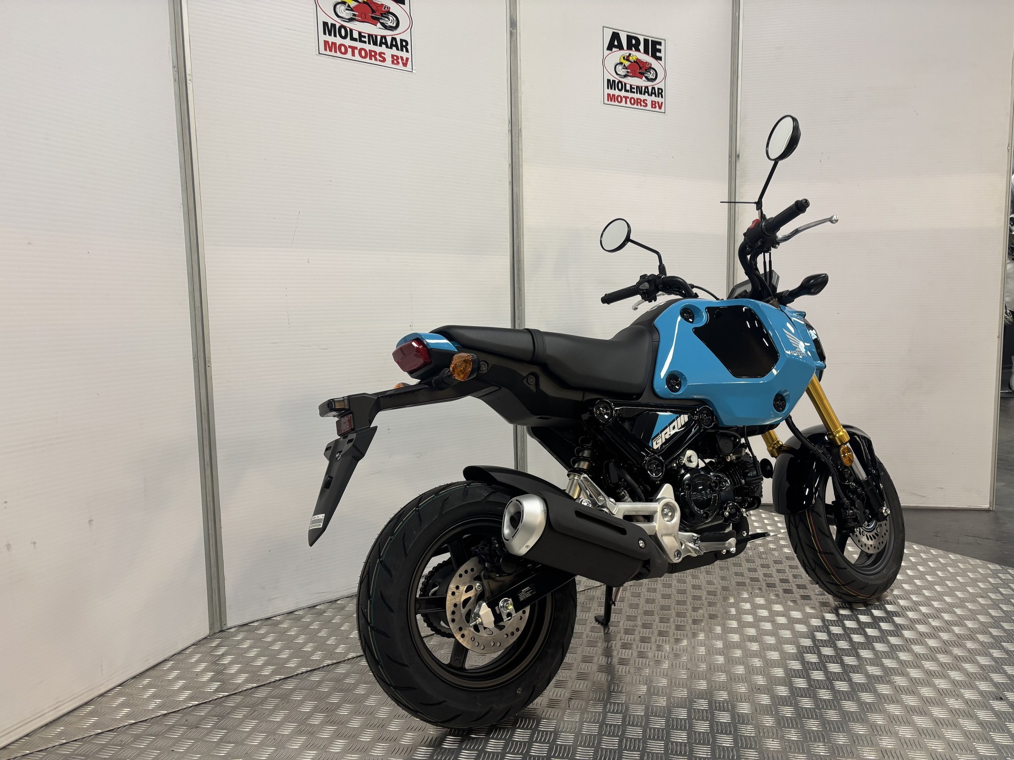 HONDA - MSX 125 ABS