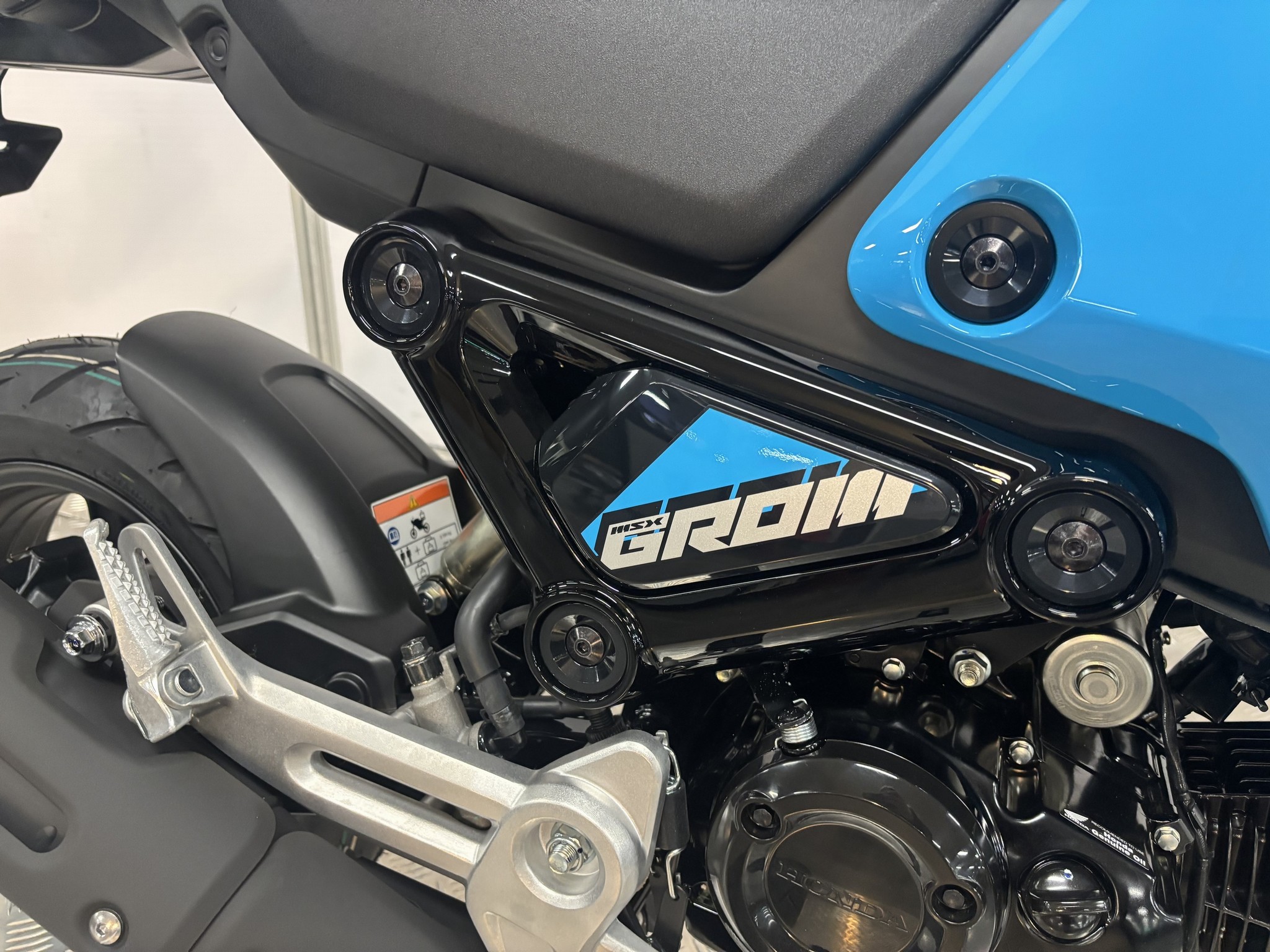 HONDA - MSX 125 ABS