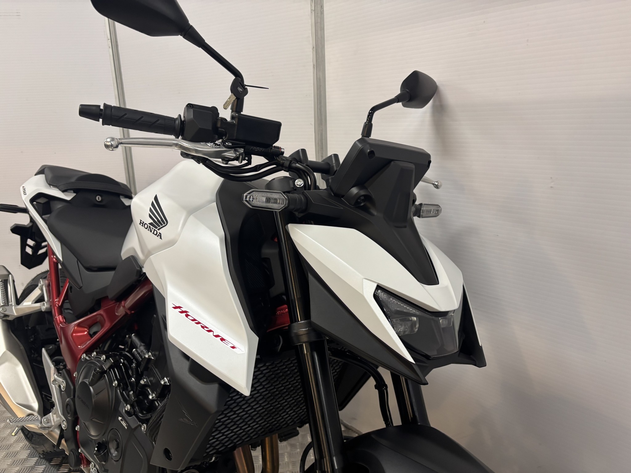 HONDA - CB 750 Hornet ABS