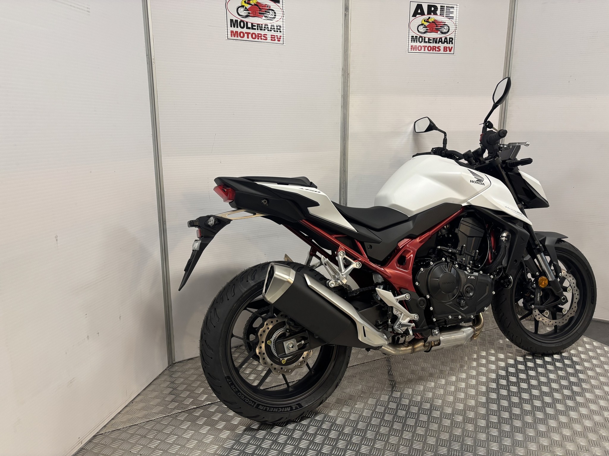 HONDA - CB 750 Hornet ABS