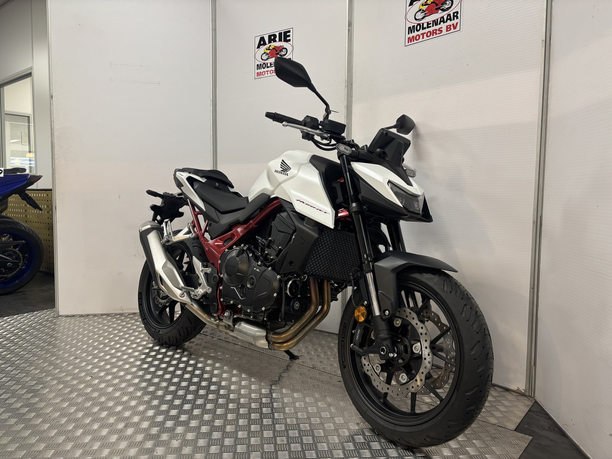 HONDA - CB 750 Hornet ABS