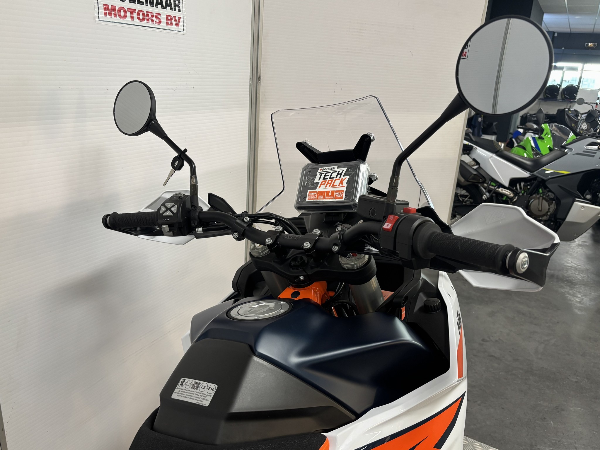 KTM - 890 ADVENTURE R