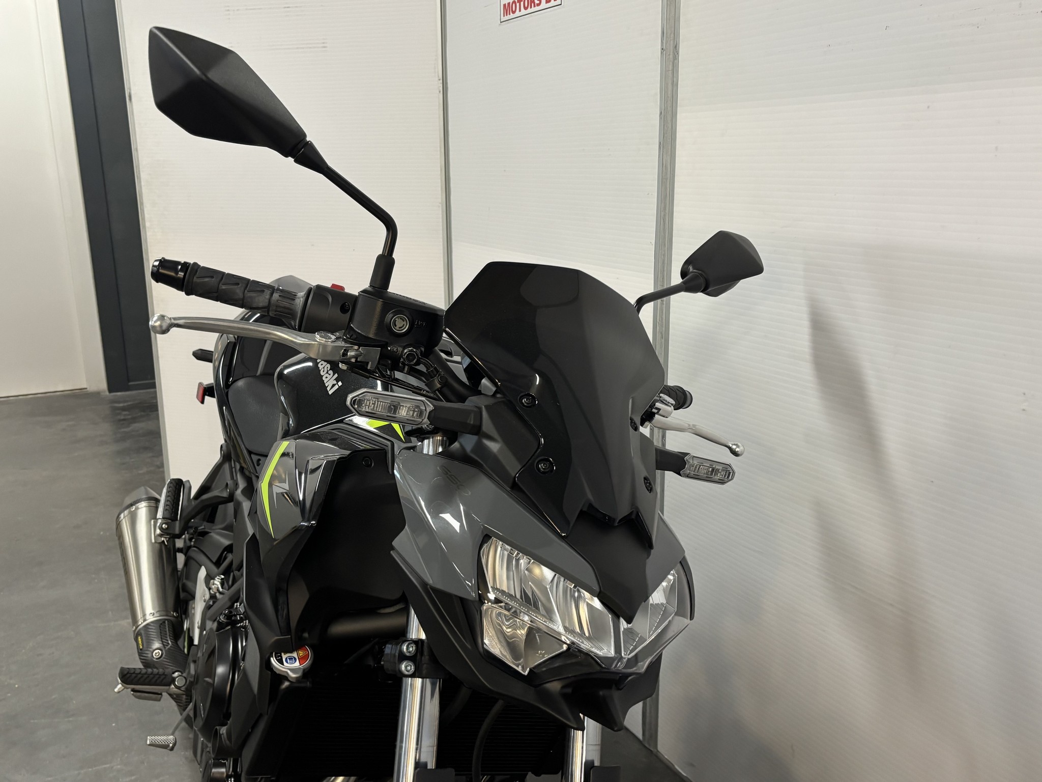 KAWASAKI Z 650 ABS