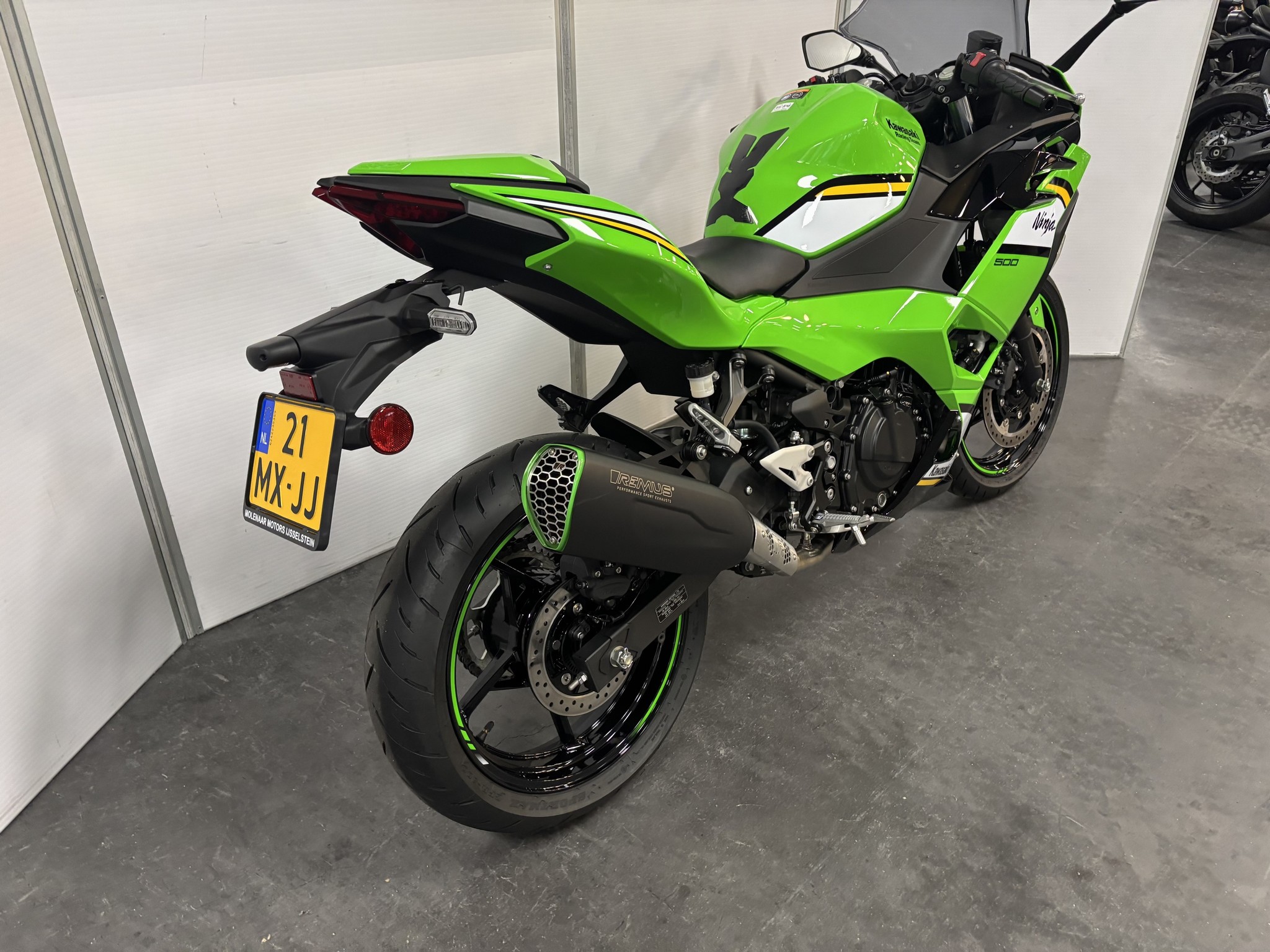 KAWASAKI - Ninja 500 SE
