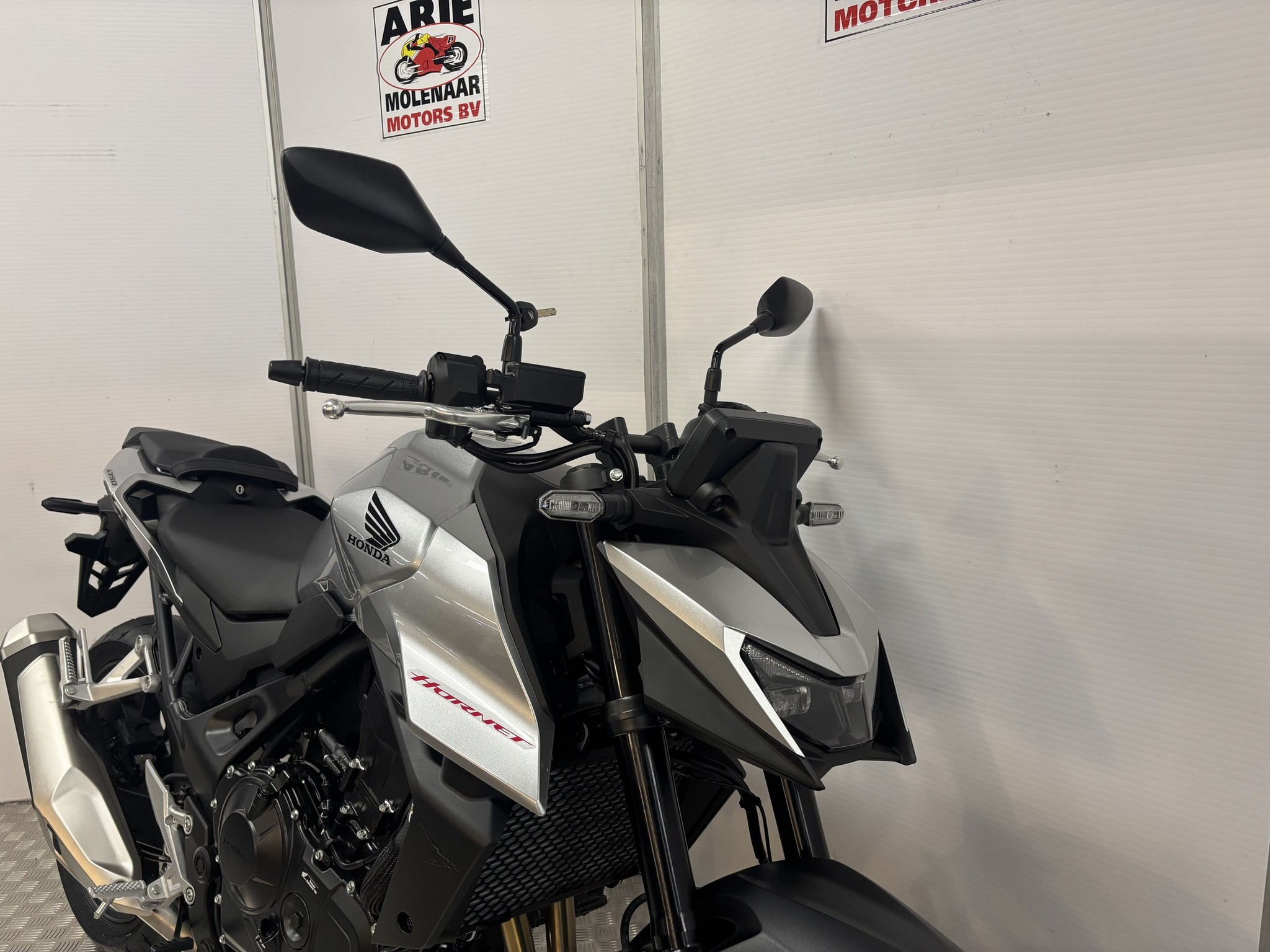 HONDA - CB 750 Hornet ABS