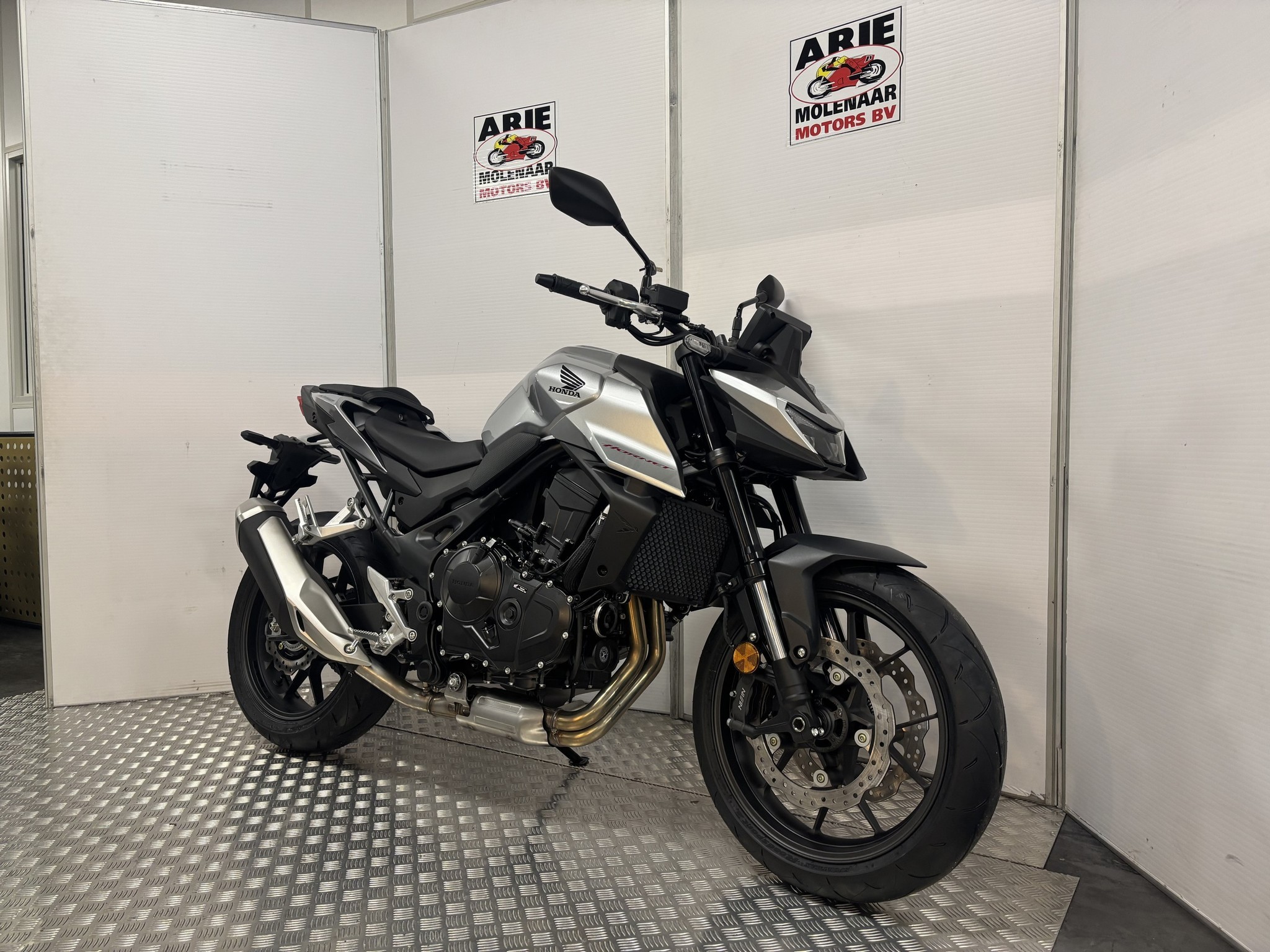 HONDA - CB 750 Hornet ABS