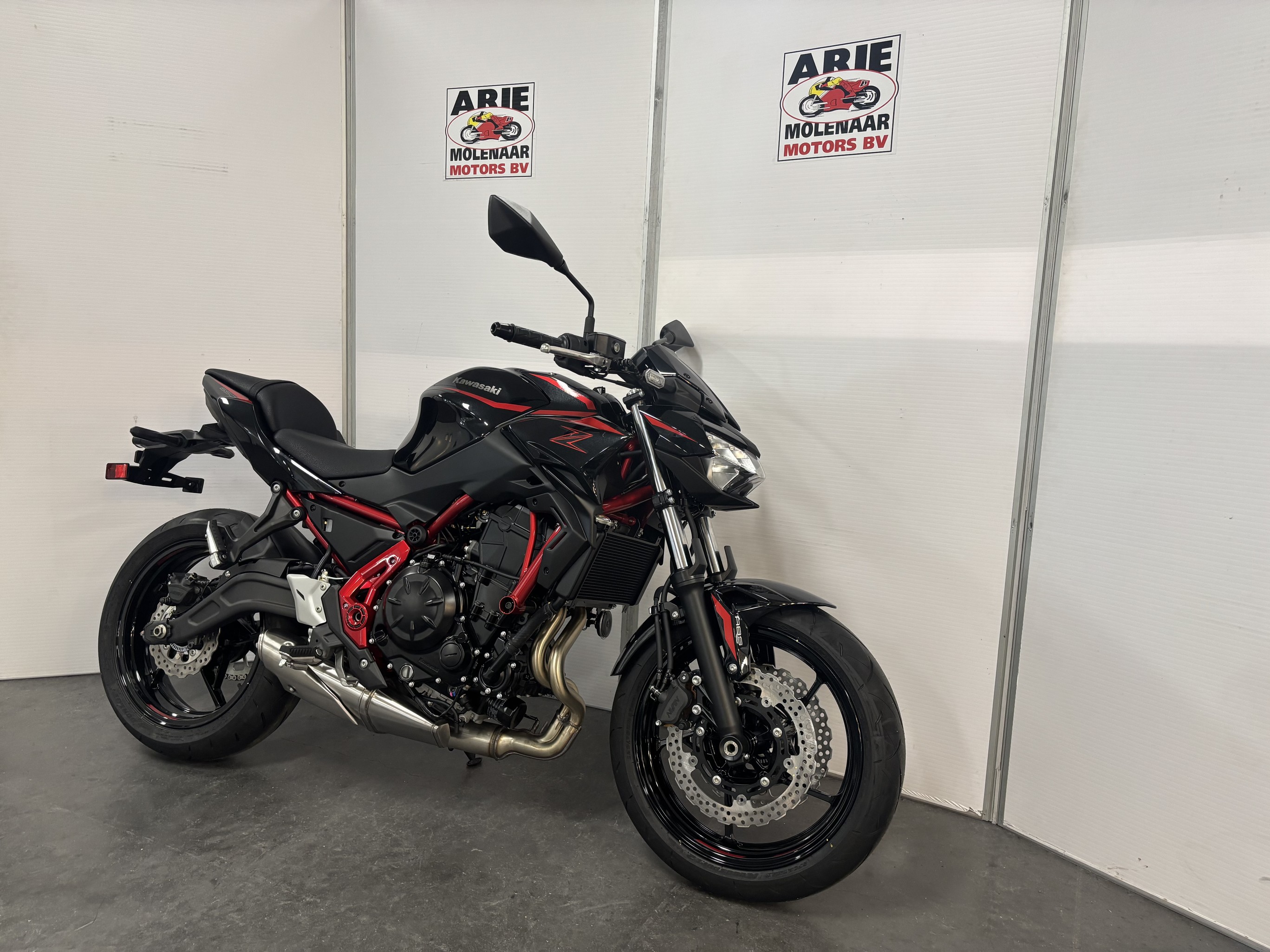 KAWASAKI - Z 650 ABS