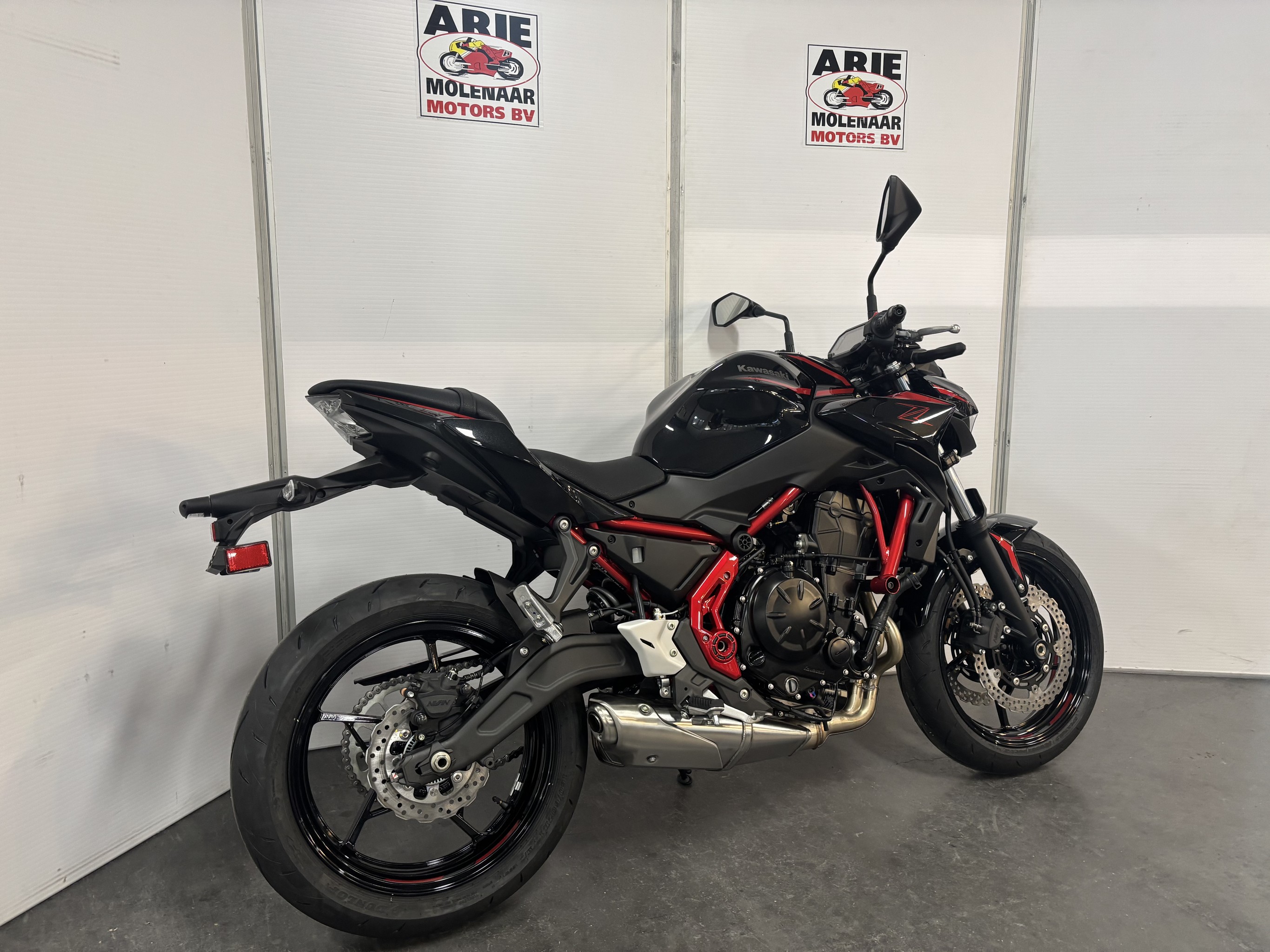 KAWASAKI - Z 650 ABS