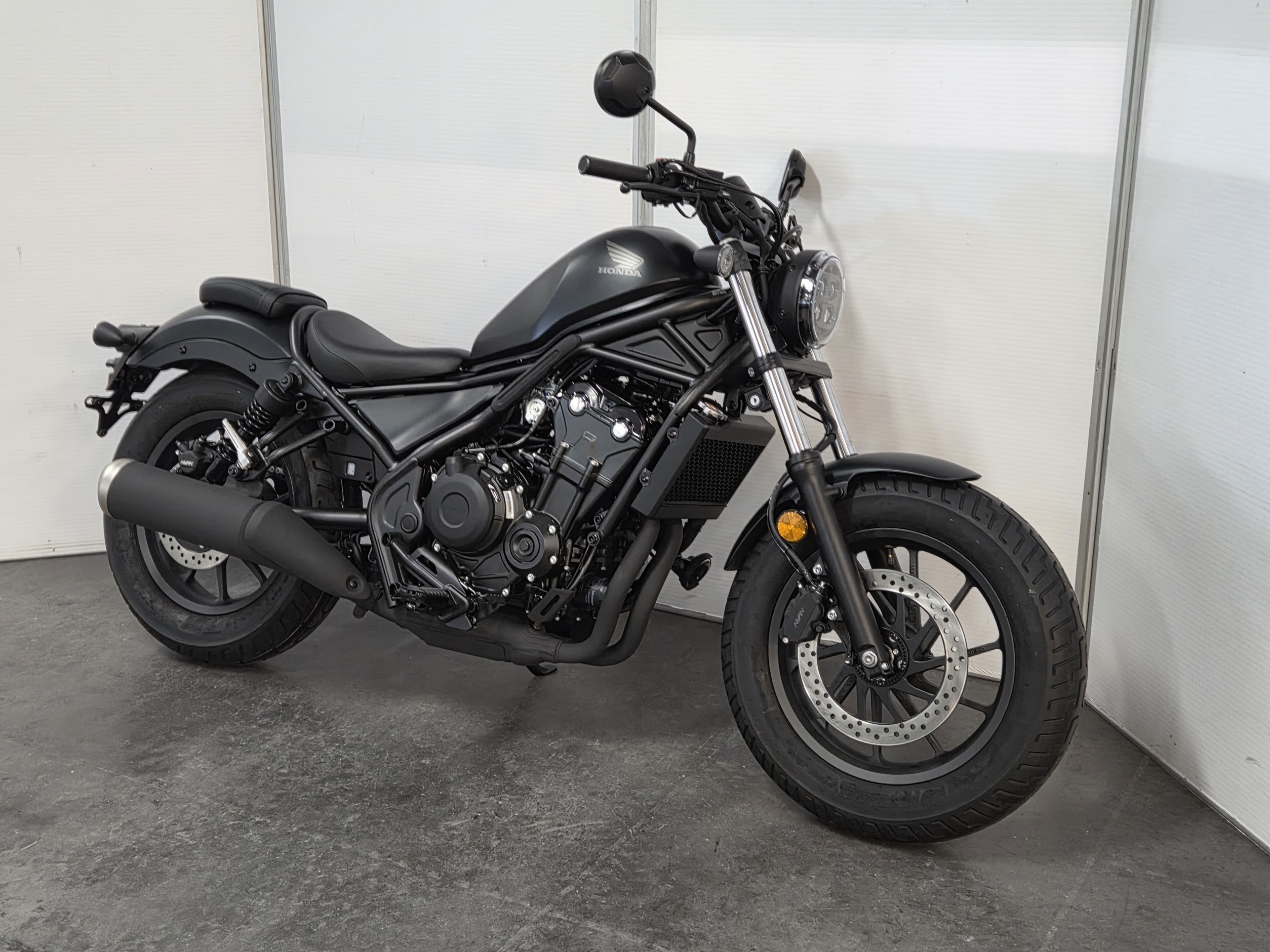 HONDA - CMX 500 REBEL ABS