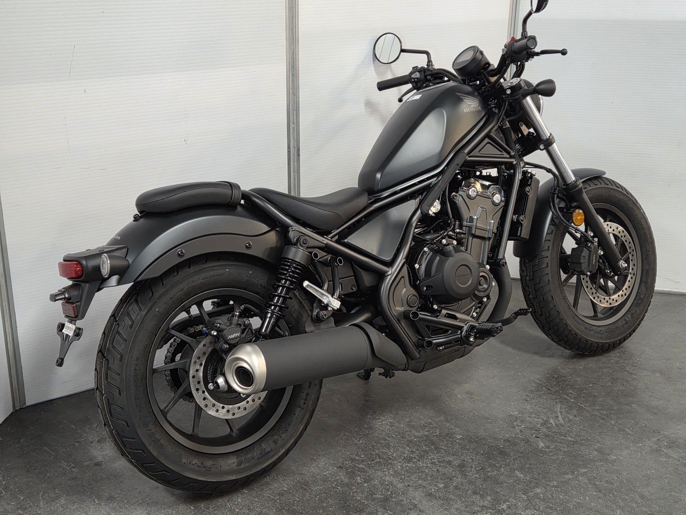 HONDA - CMX 500 REBEL ABS