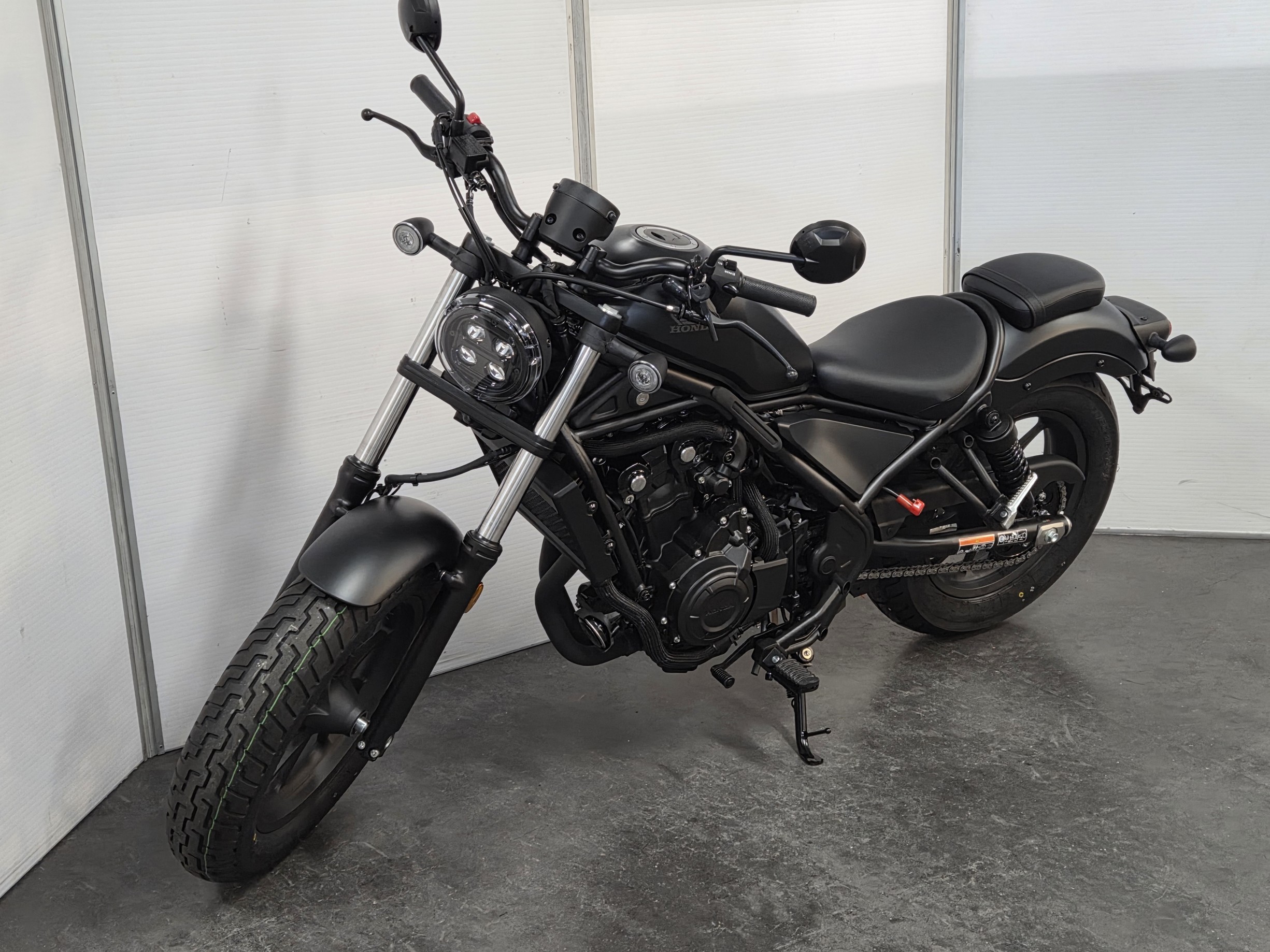HONDA - CMX 500 REBEL ABS