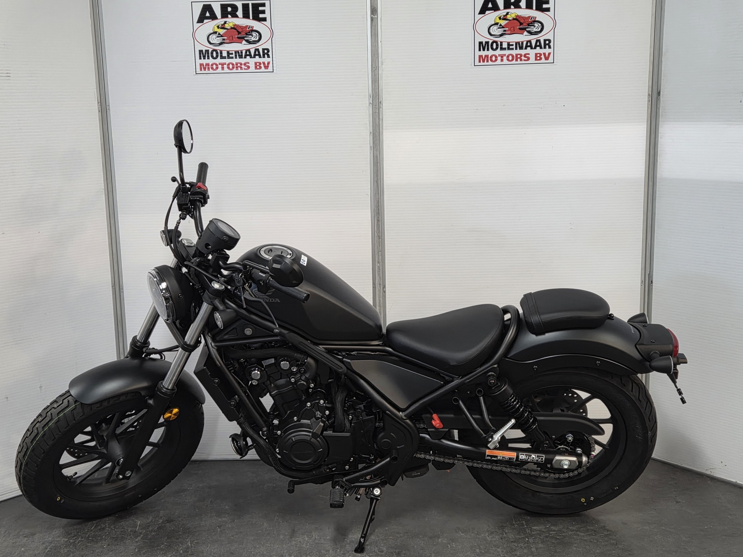 HONDA - CMX 500 REBEL ABS