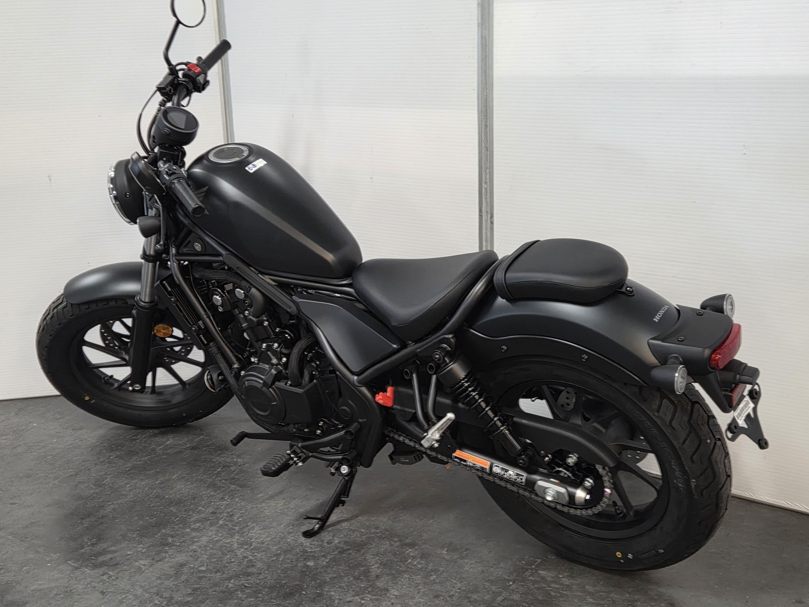 HONDA - CMX 500 REBEL ABS