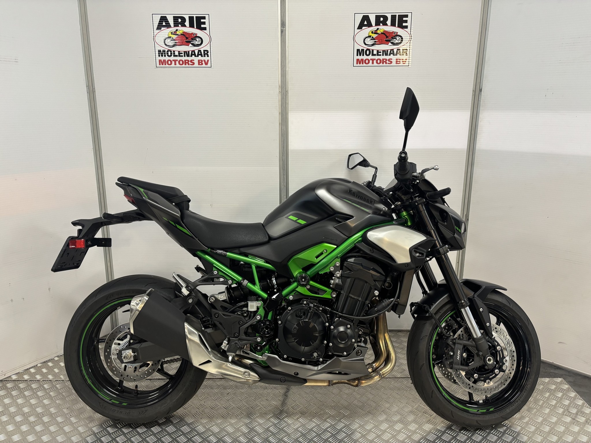 KAWASAKI Z 900 ABS