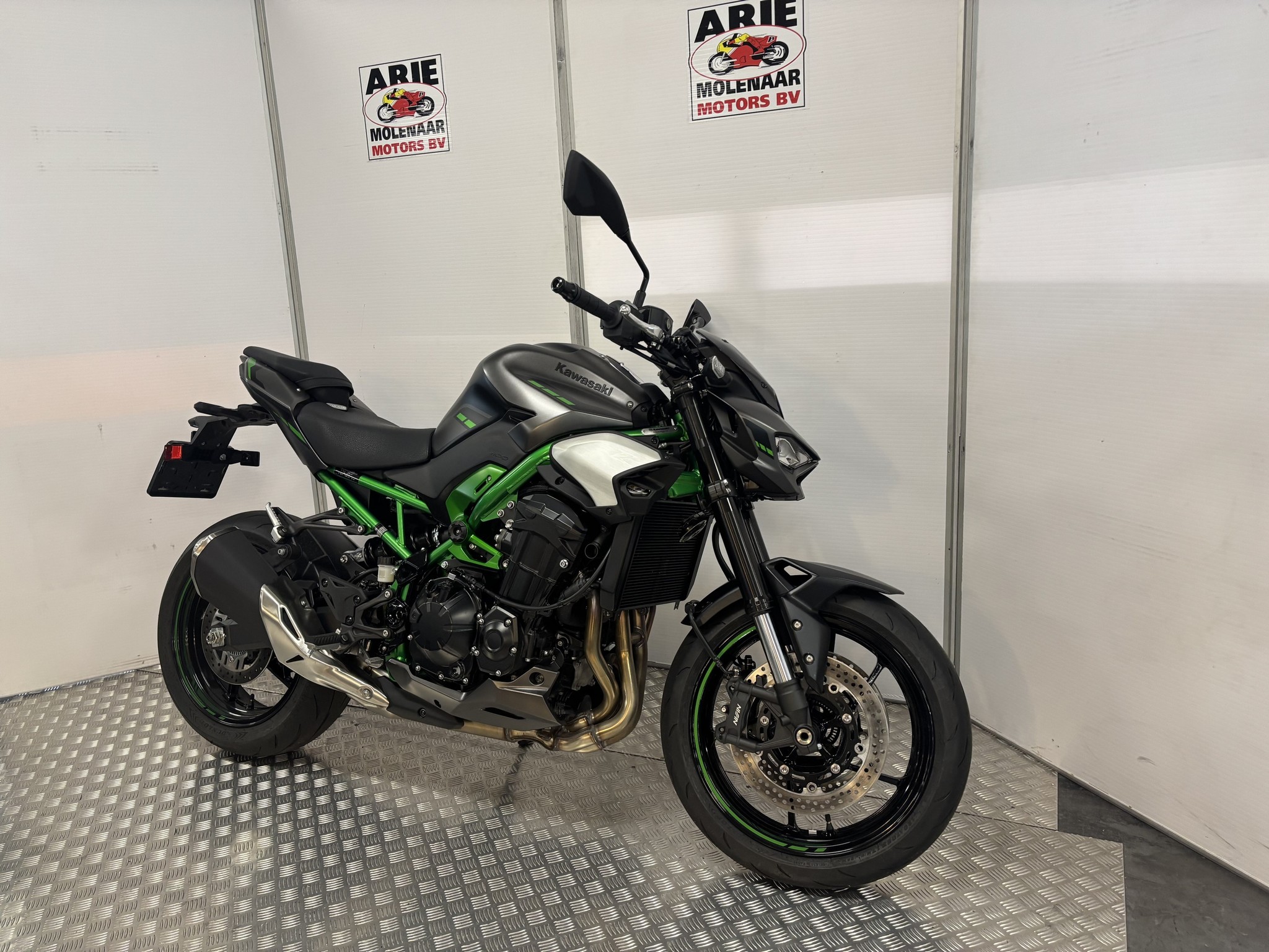 KAWASAKI Z 900 ABS