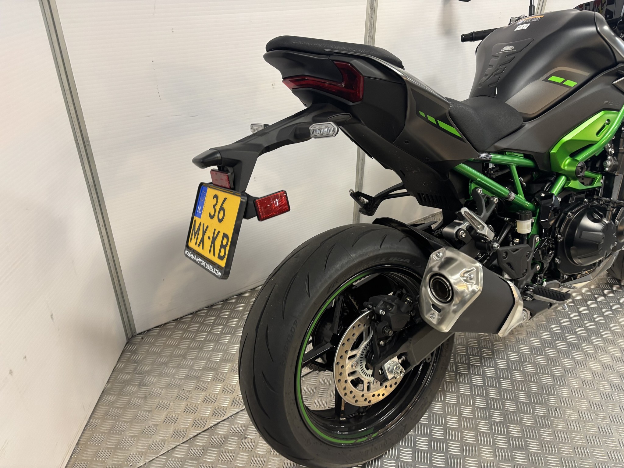 KAWASAKI Z 900 ABS