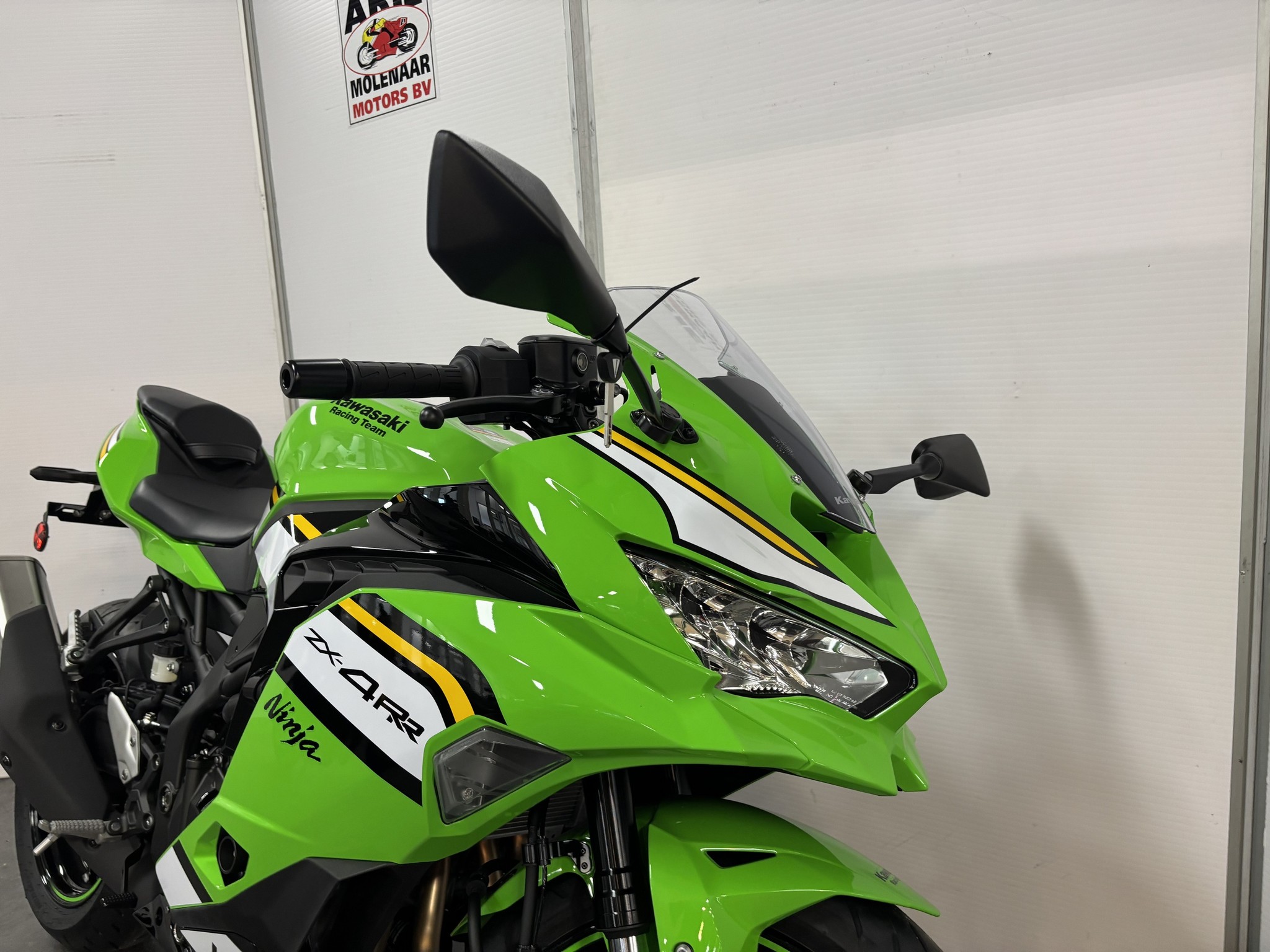 KAWASAKI ZX-4RR