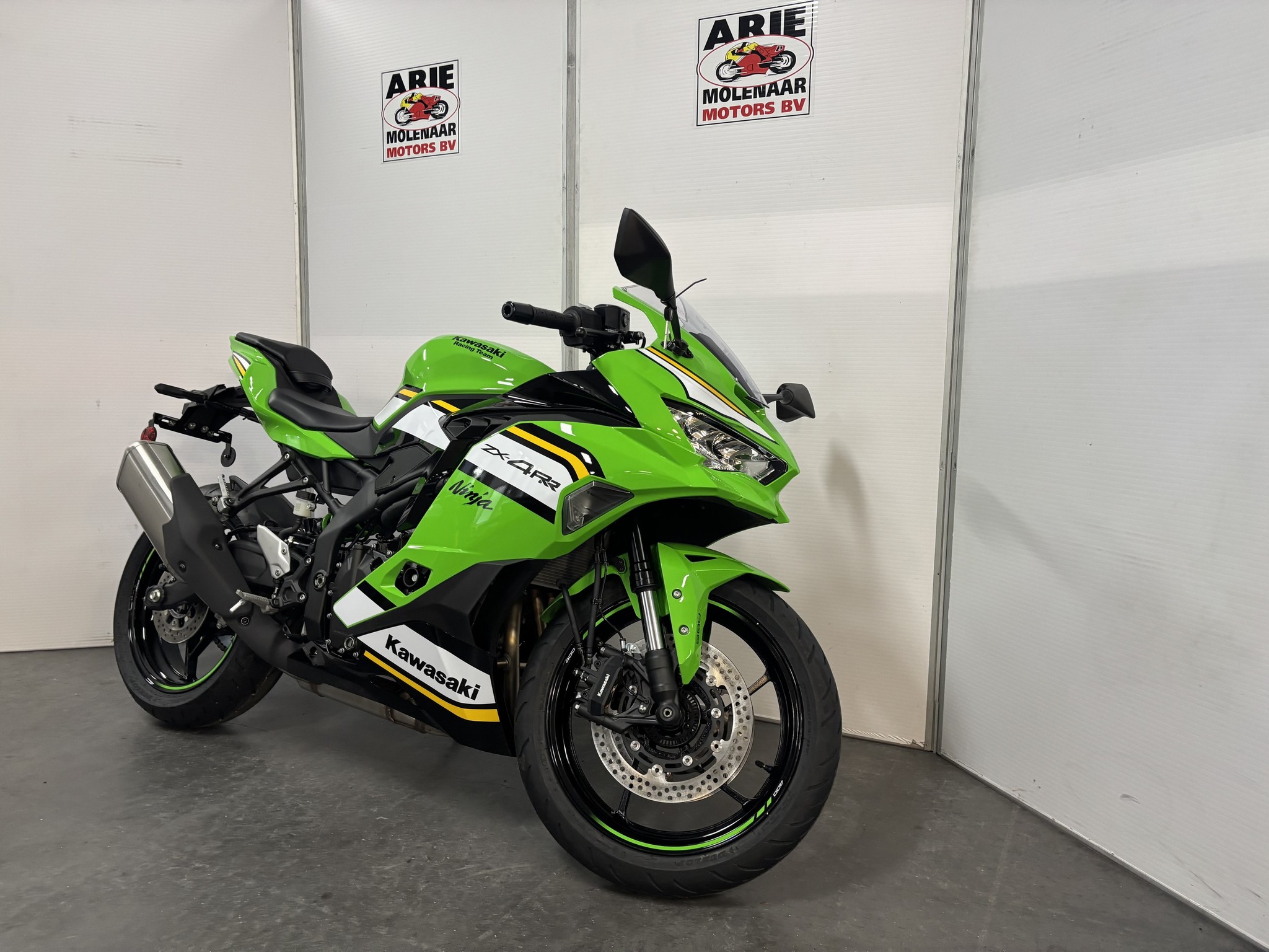 KAWASAKI ZX-4RR
