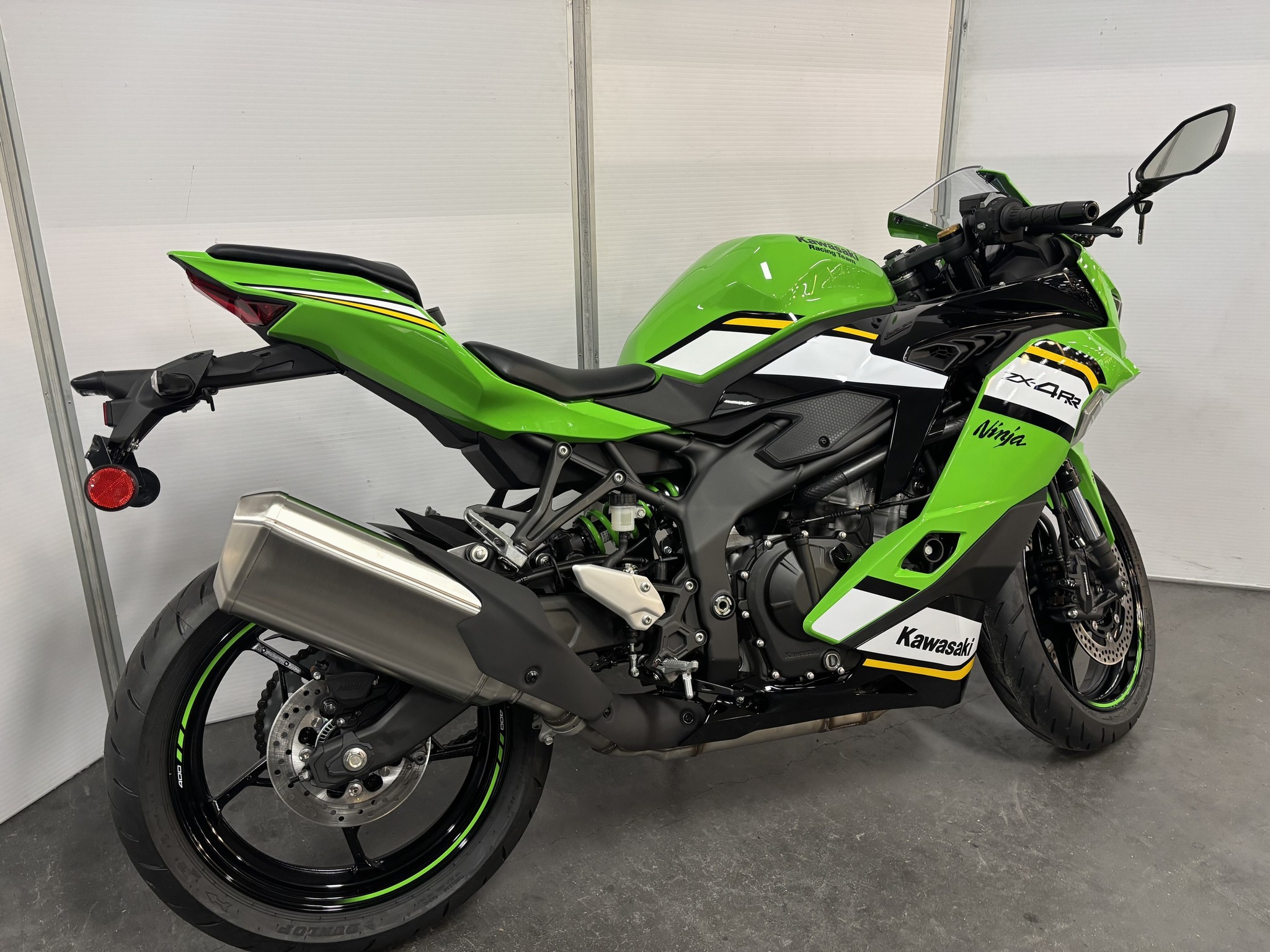 KAWASAKI ZX-4RR