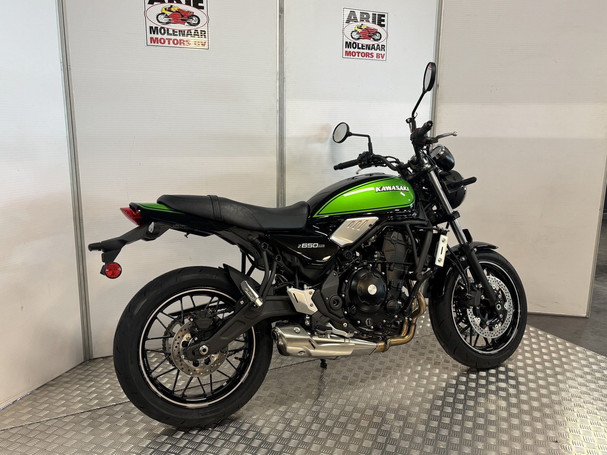 KAWASAKI - Z 650 RS