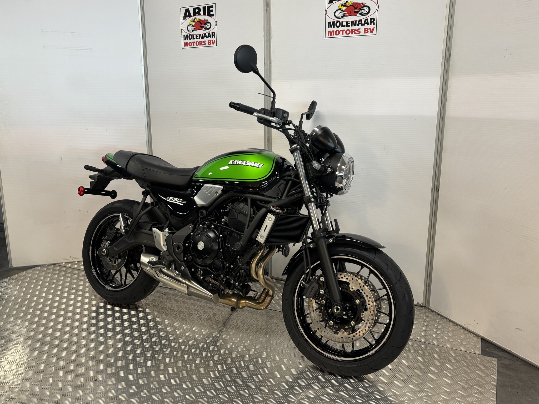 KAWASAKI - Z 650 RS