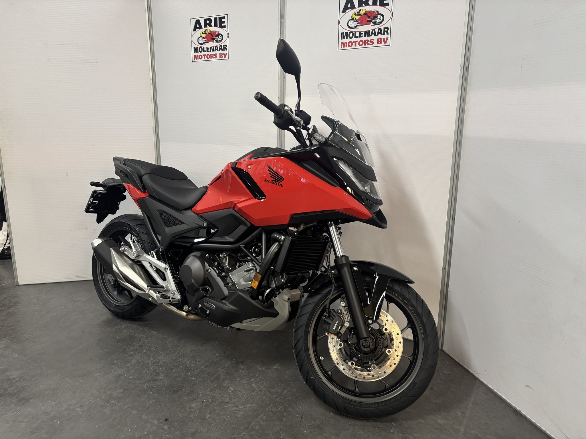 HONDA - NC 750 X ABS
