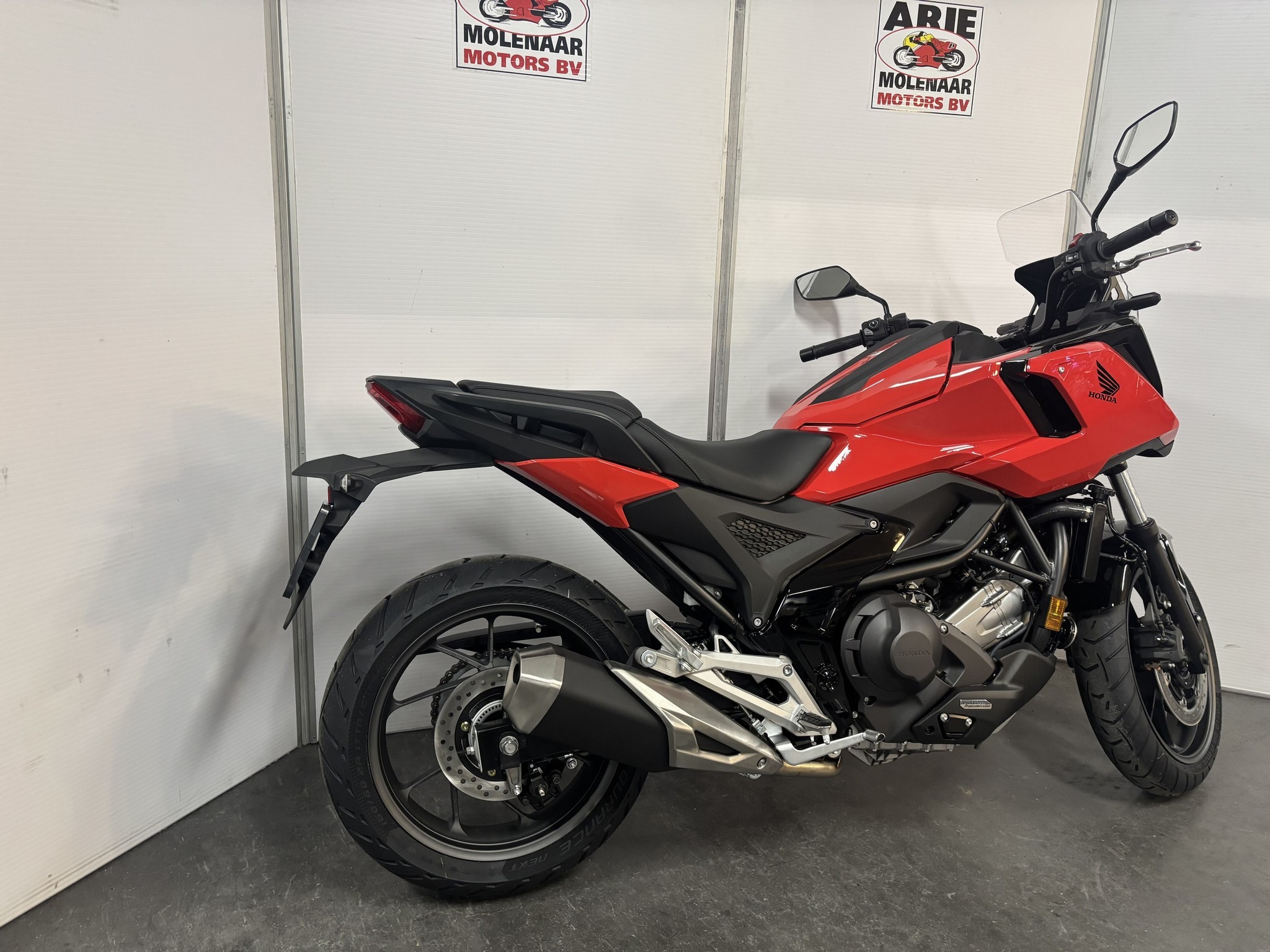 HONDA - NC 750 X ABS