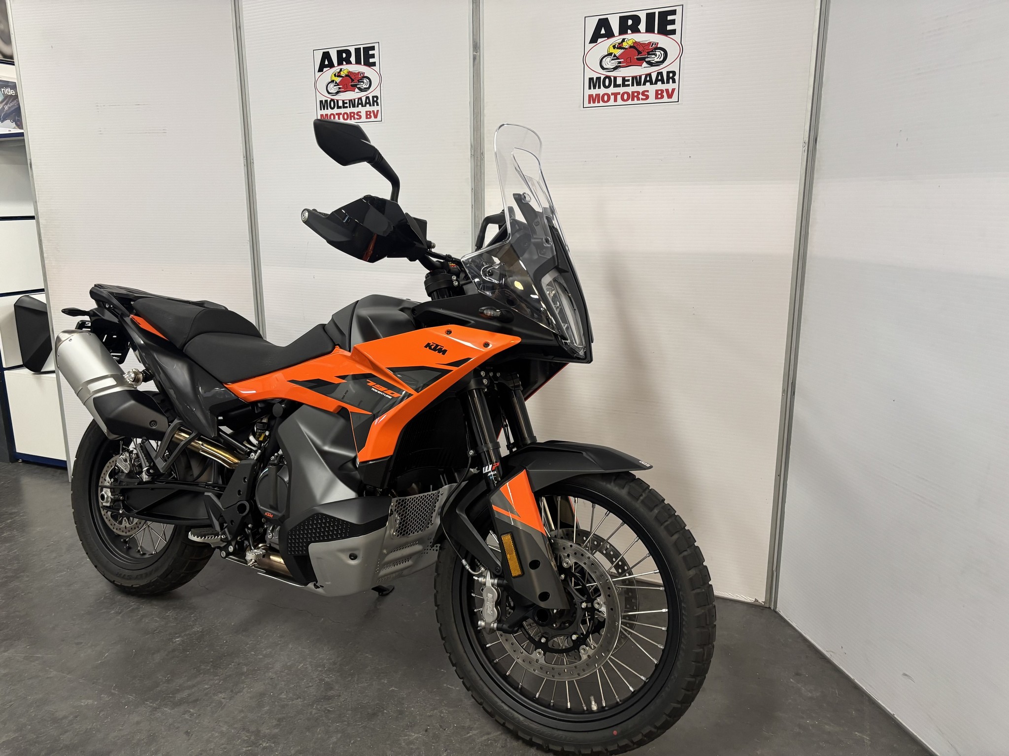 KTM - 790 ADVENTURE