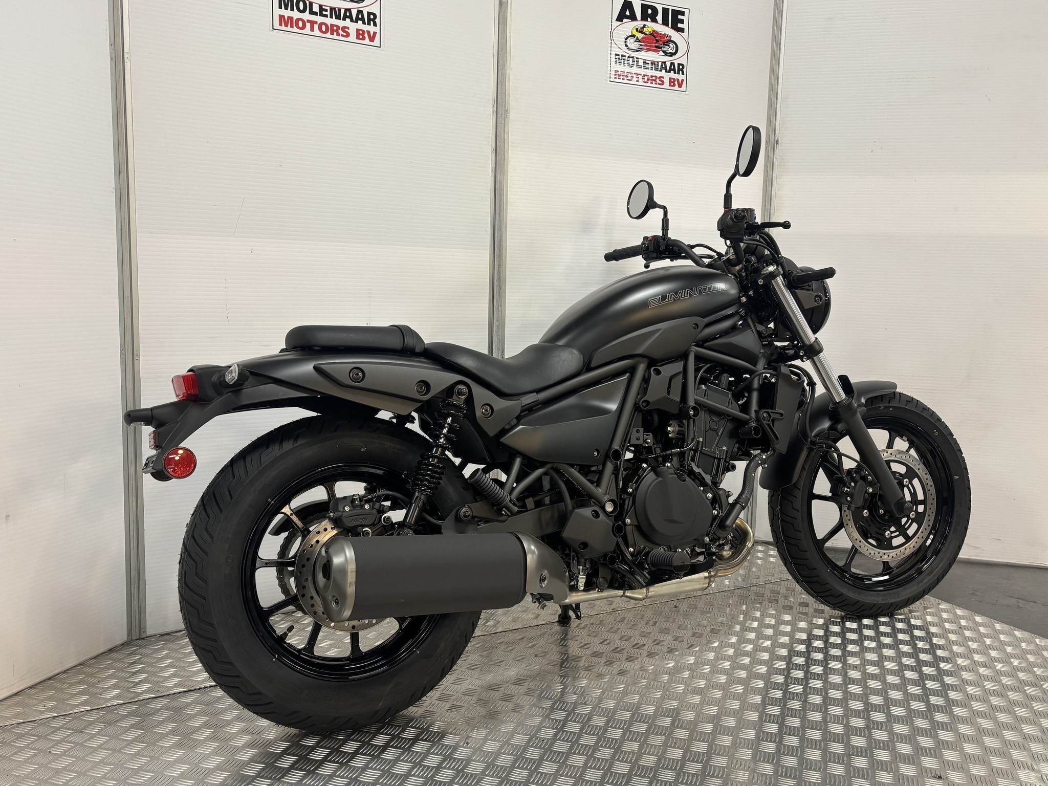 KAWASAKI - Eliminator 500