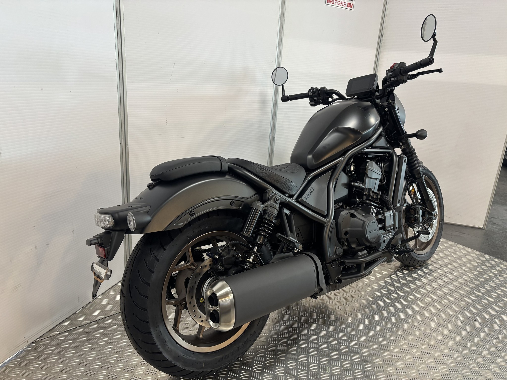 HONDA - CMX 1100 Rebel SE DCT