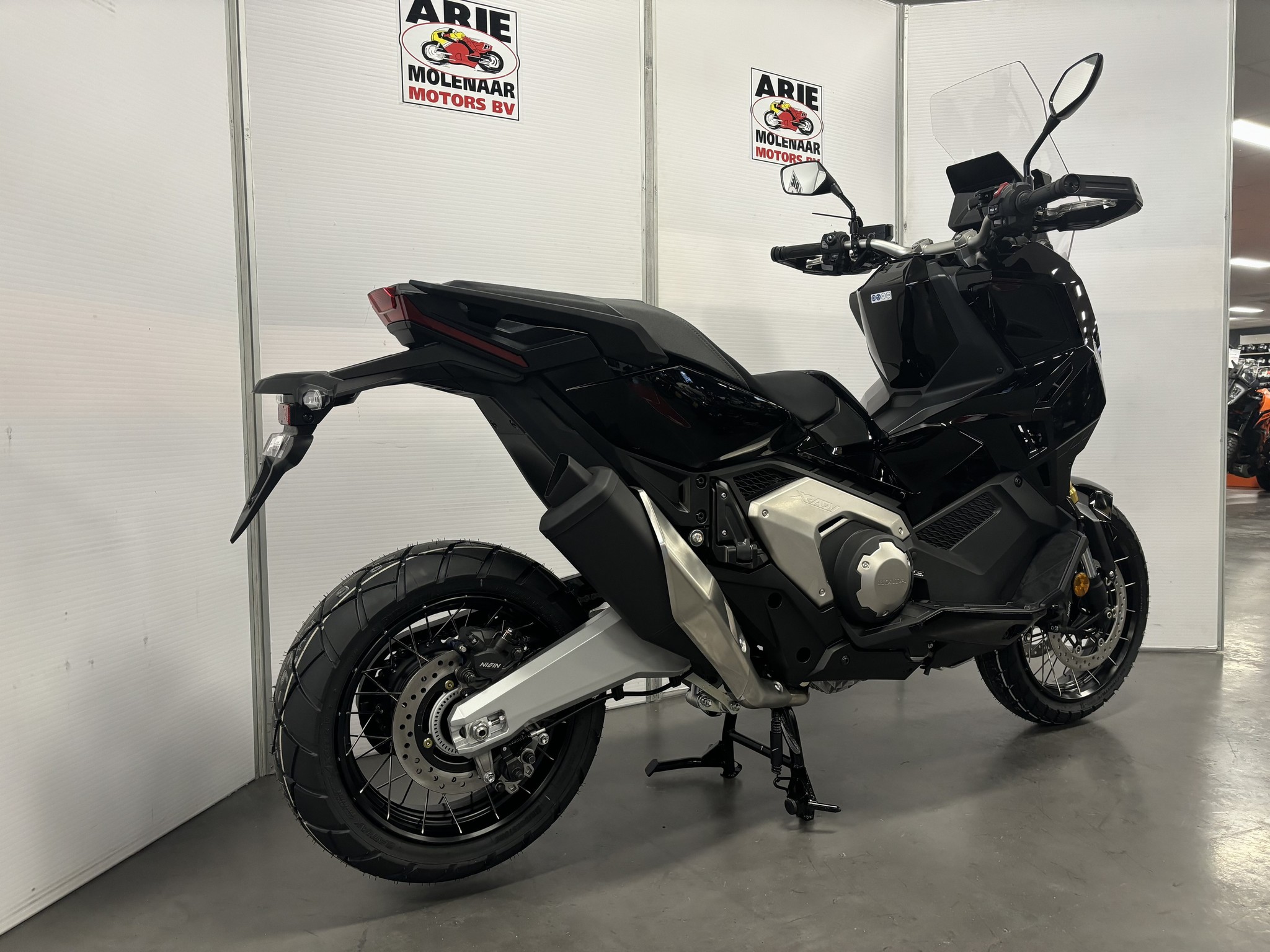 HONDA - X-ADV 750