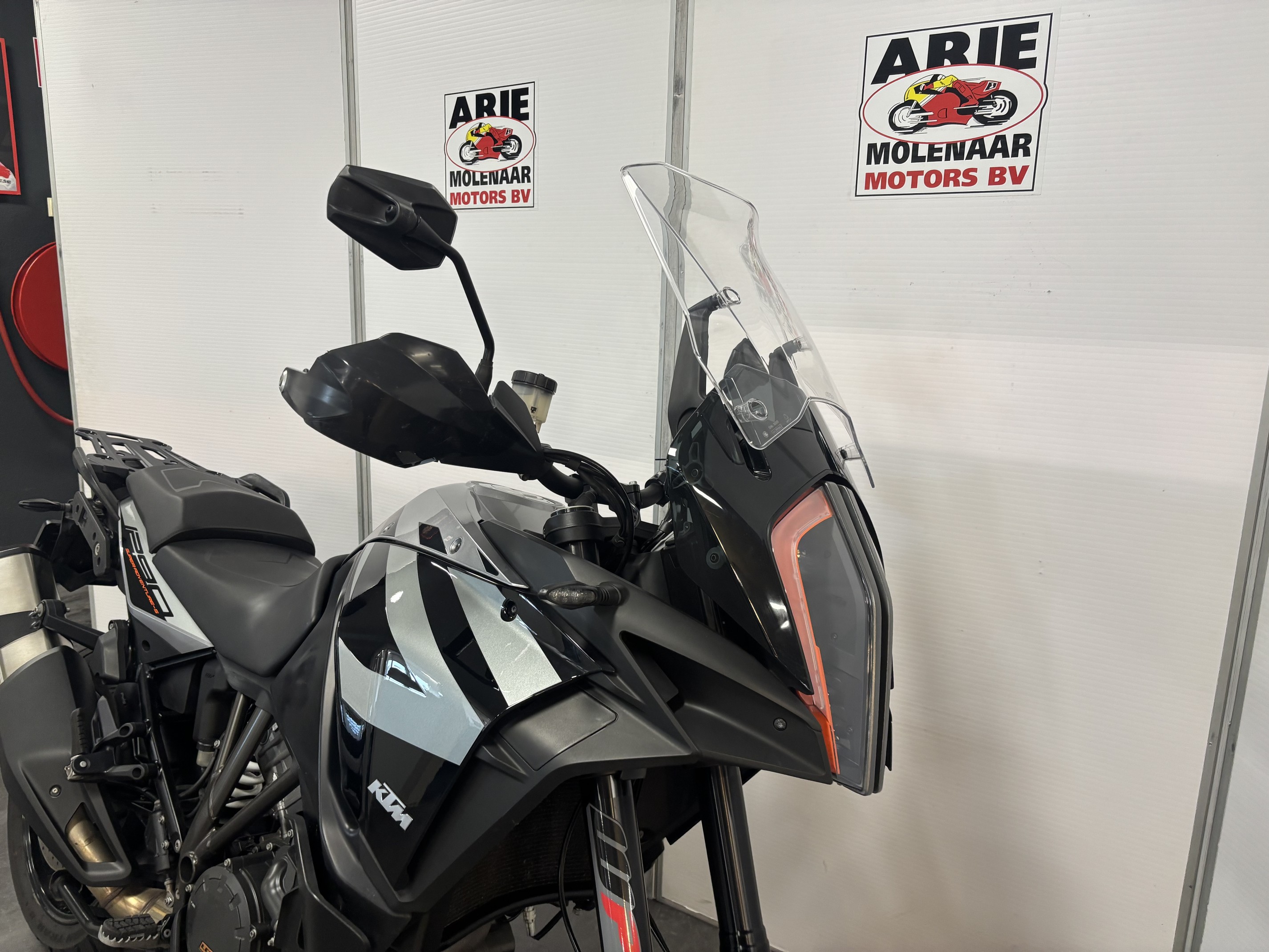 KTM - 1290 Super Adventure S