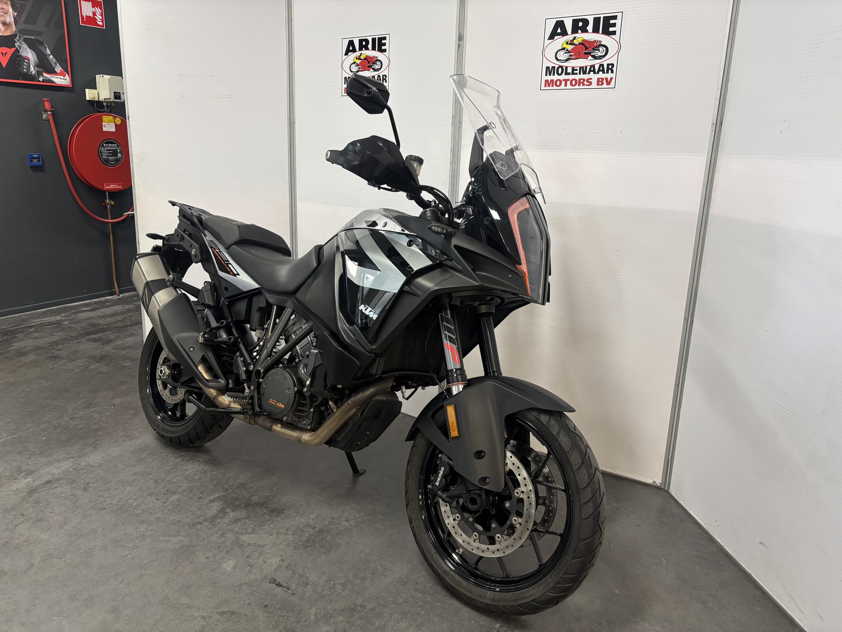 KTM - 1290 Super Adventure S