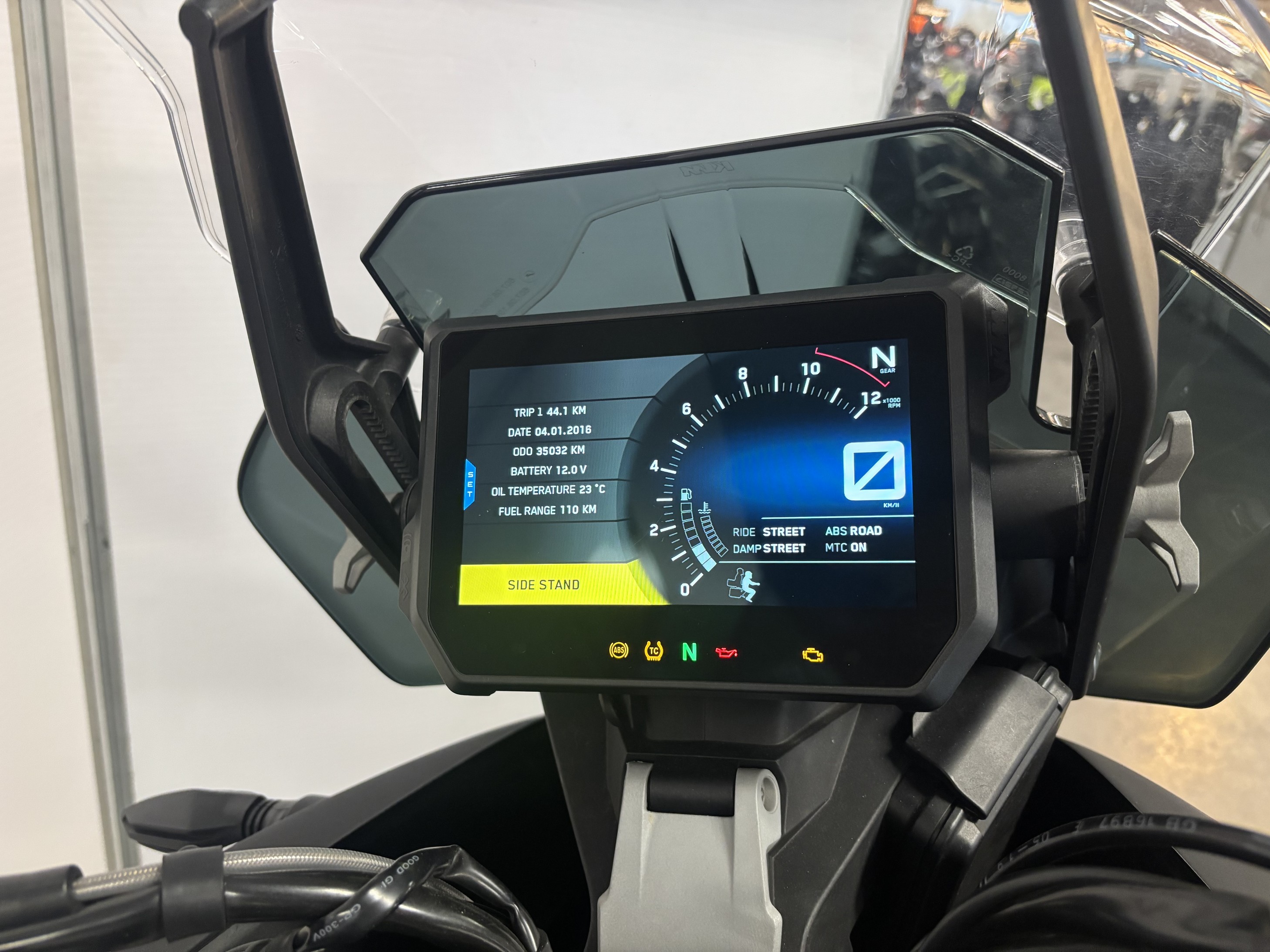 KTM - 1290 Super Adventure S