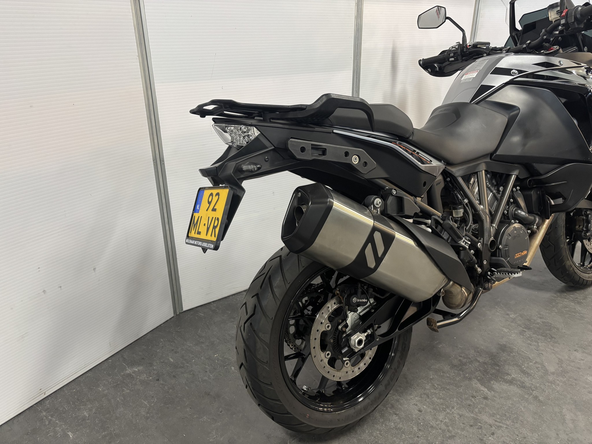 KTM - 1290 Super Adventure S