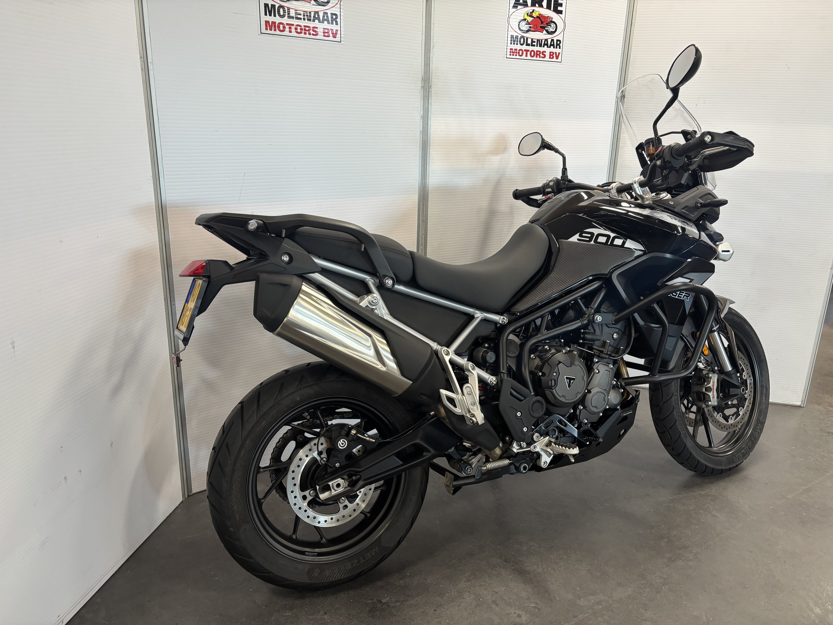 TRIUMPH - TIGER 900 GT PRO