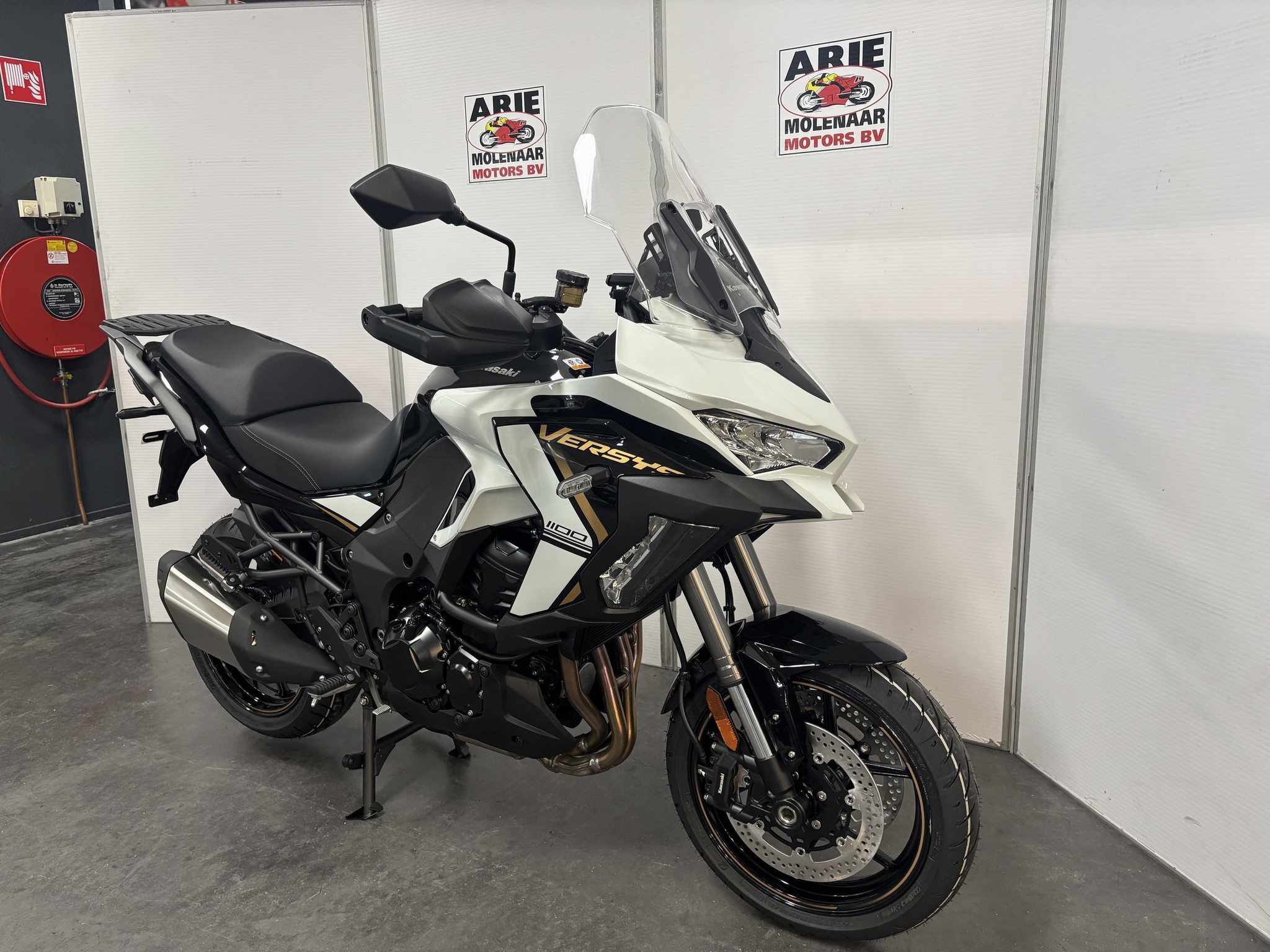 KAWASAKI - Versys 1100 SE