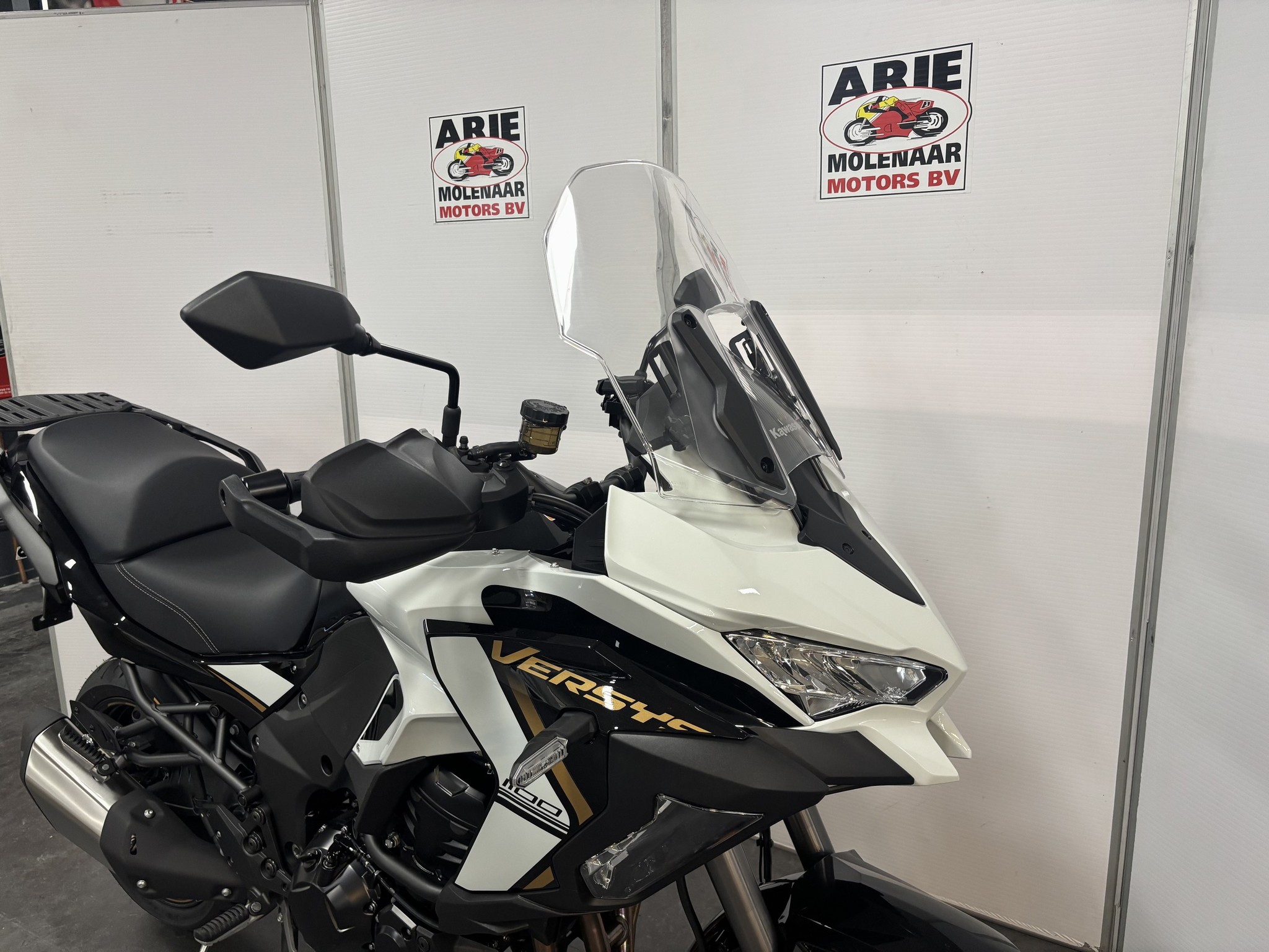 KAWASAKI - Versys 1100 SE