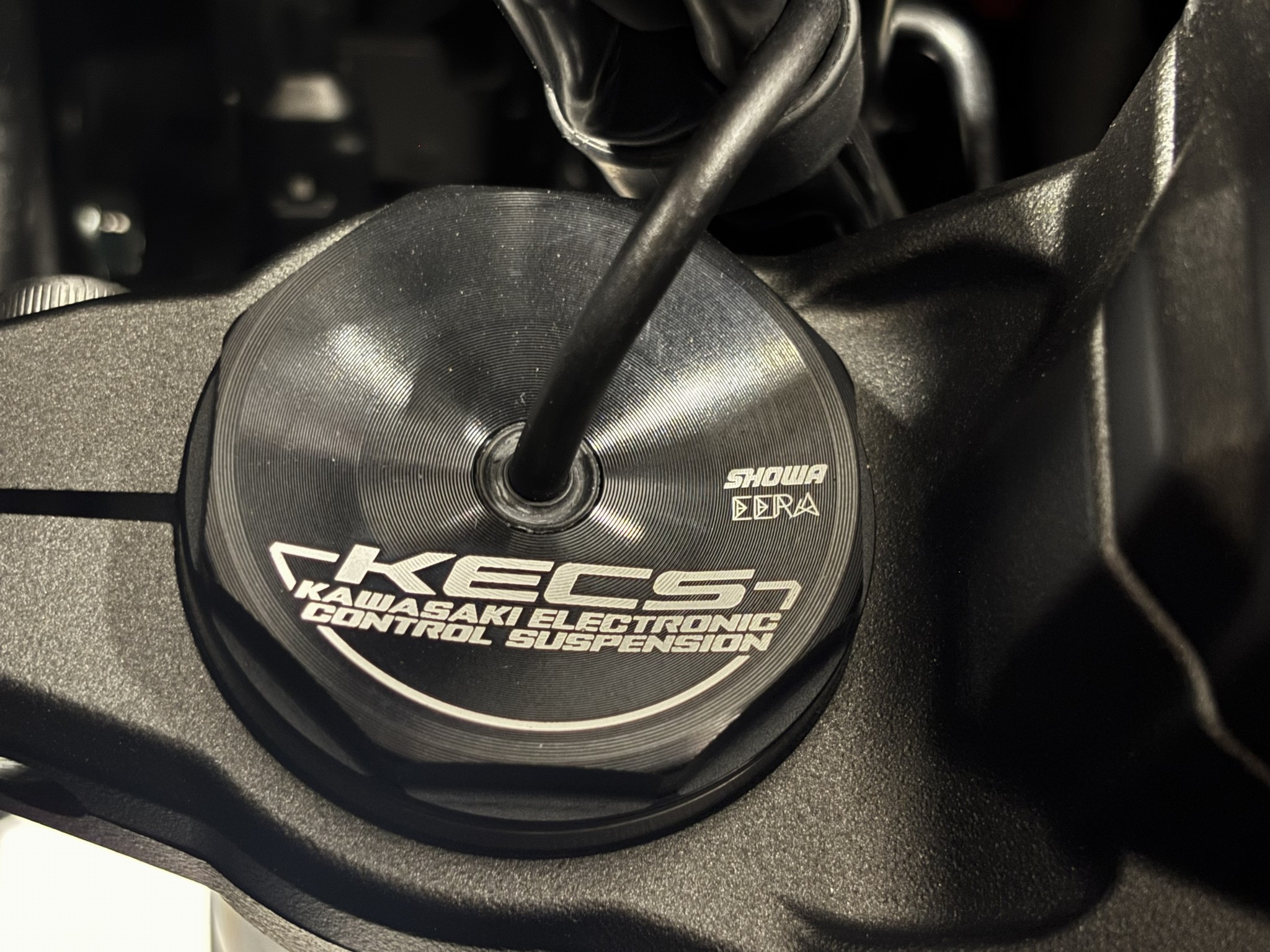 KAWASAKI - Versys 1100 SE