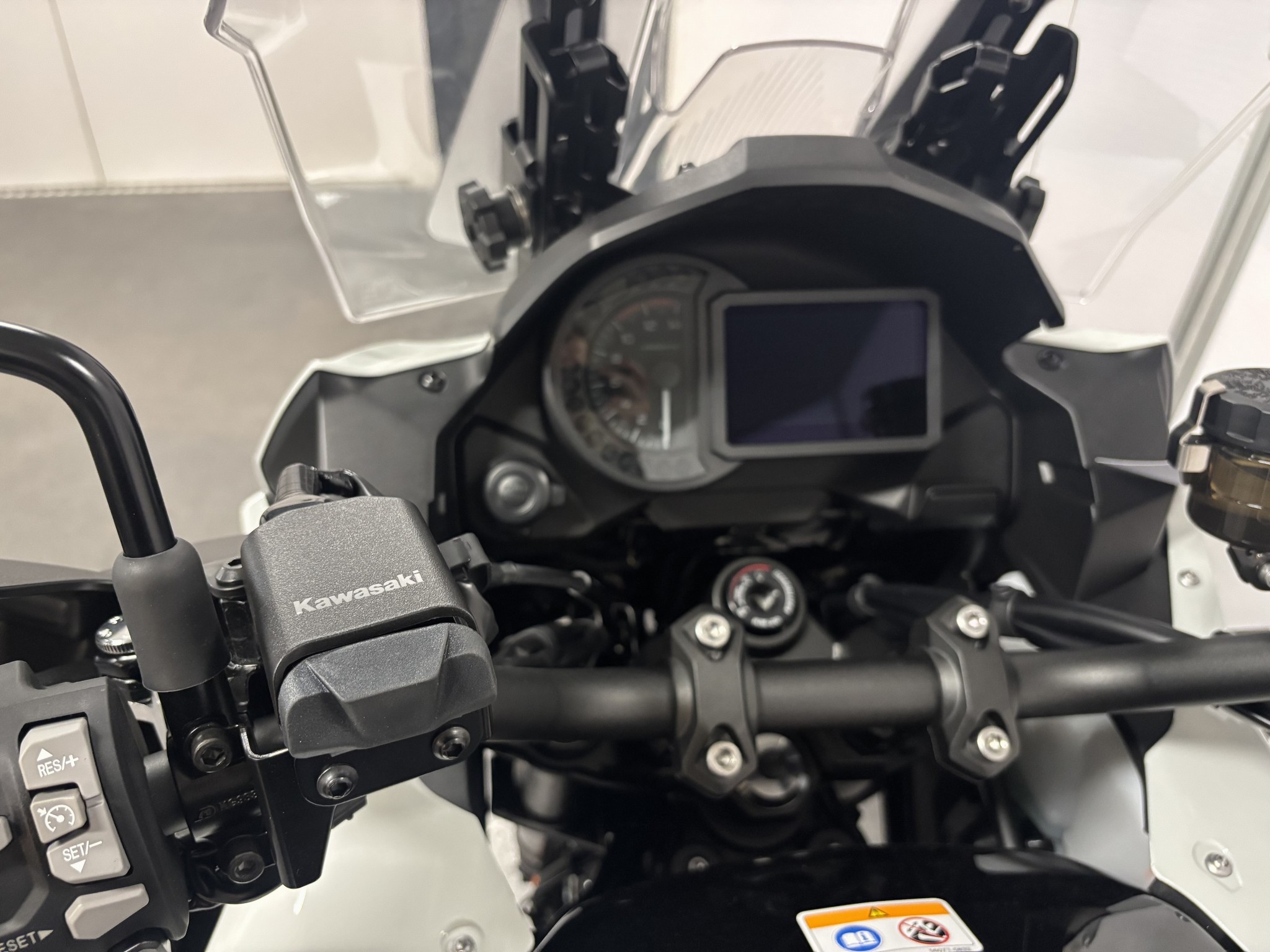 KAWASAKI - Versys 1100 SE