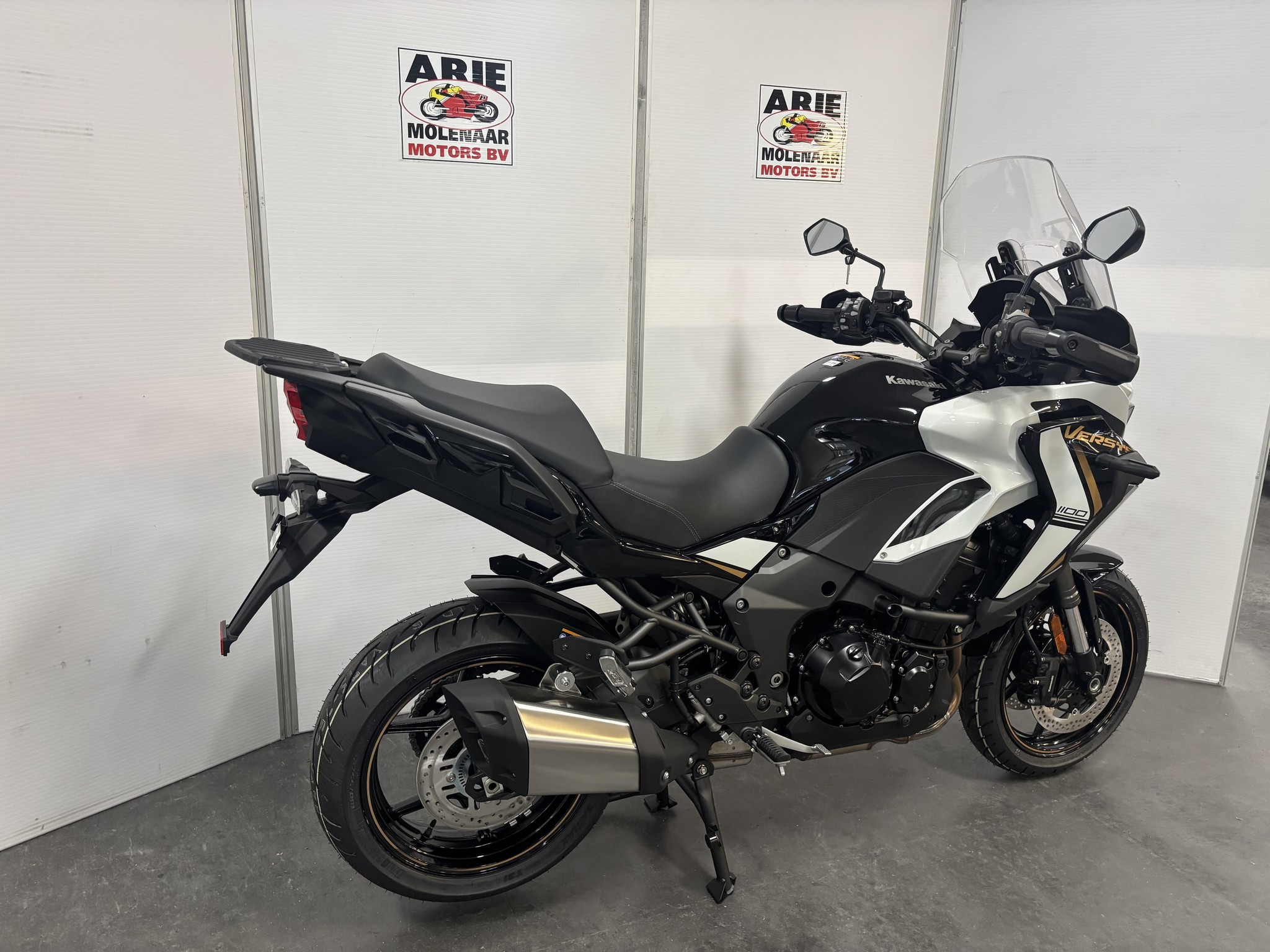 KAWASAKI - Versys 1100 SE