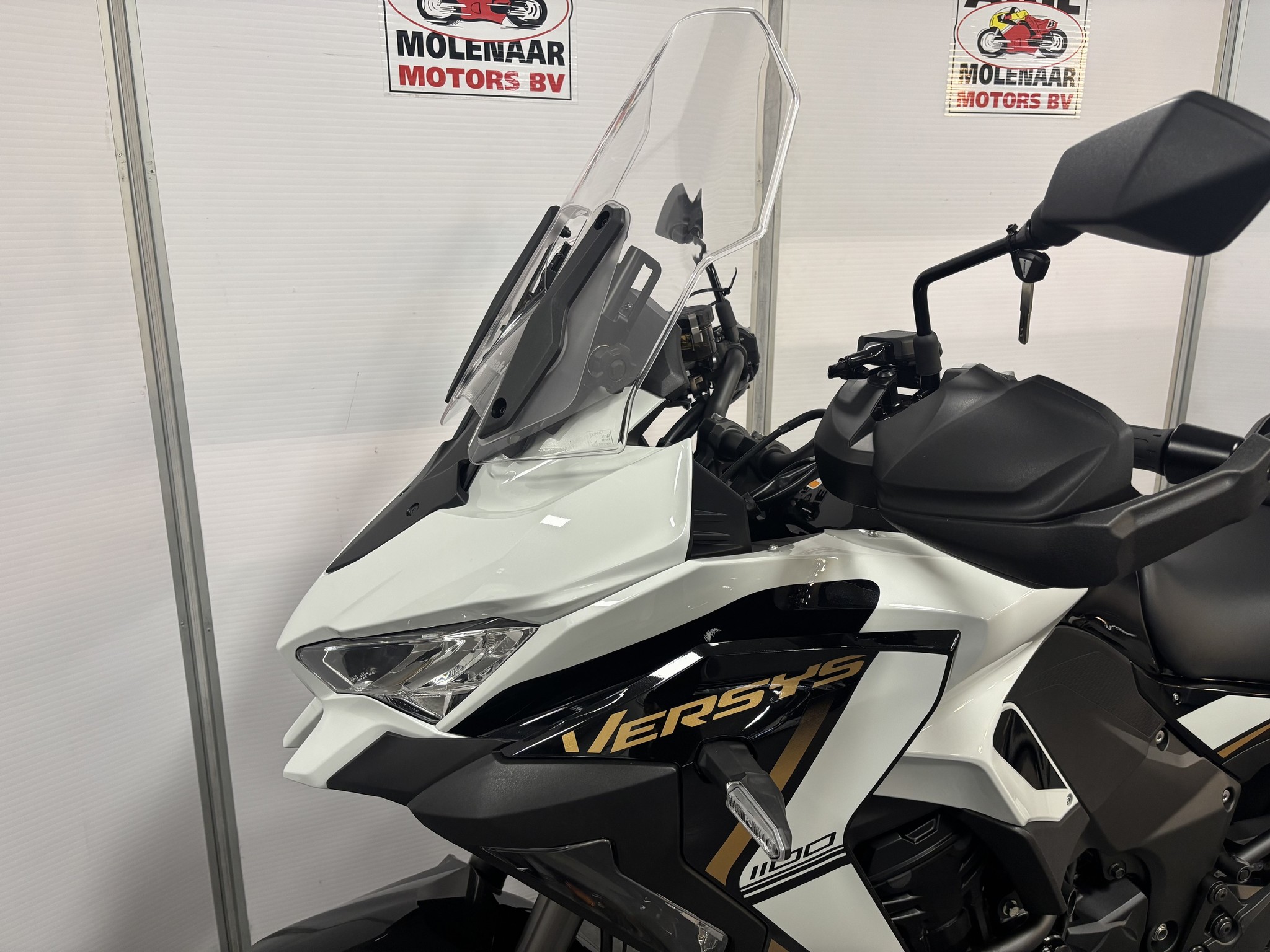 KAWASAKI - Versys 1100 SE