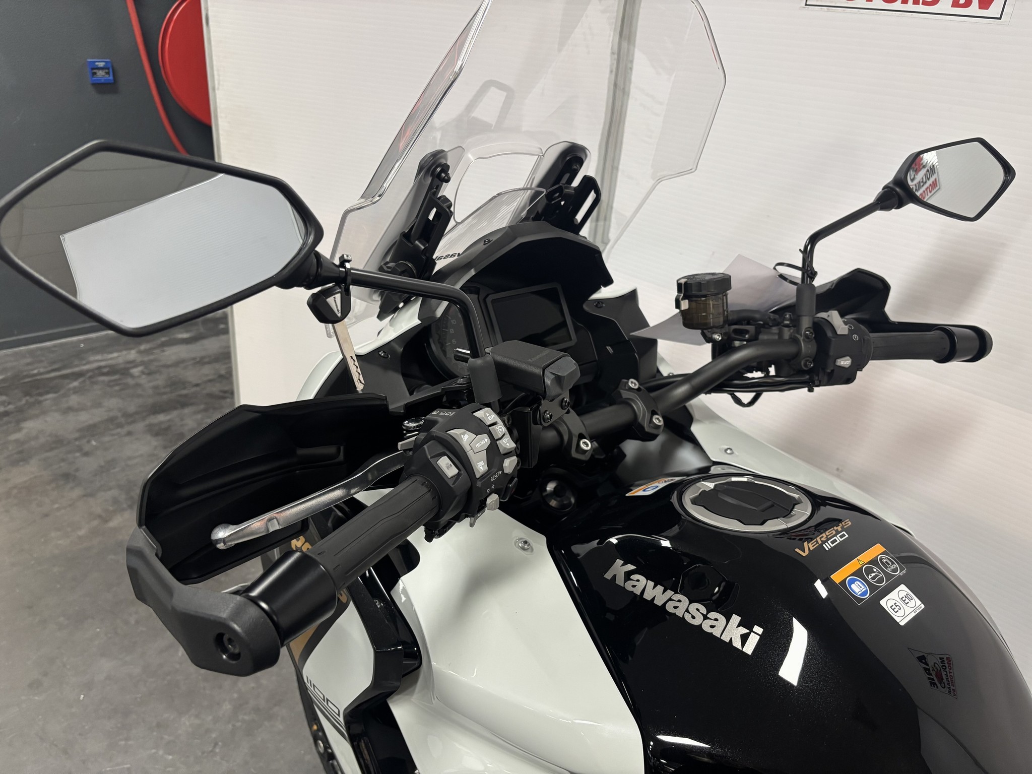 KAWASAKI - Versys 1100 SE